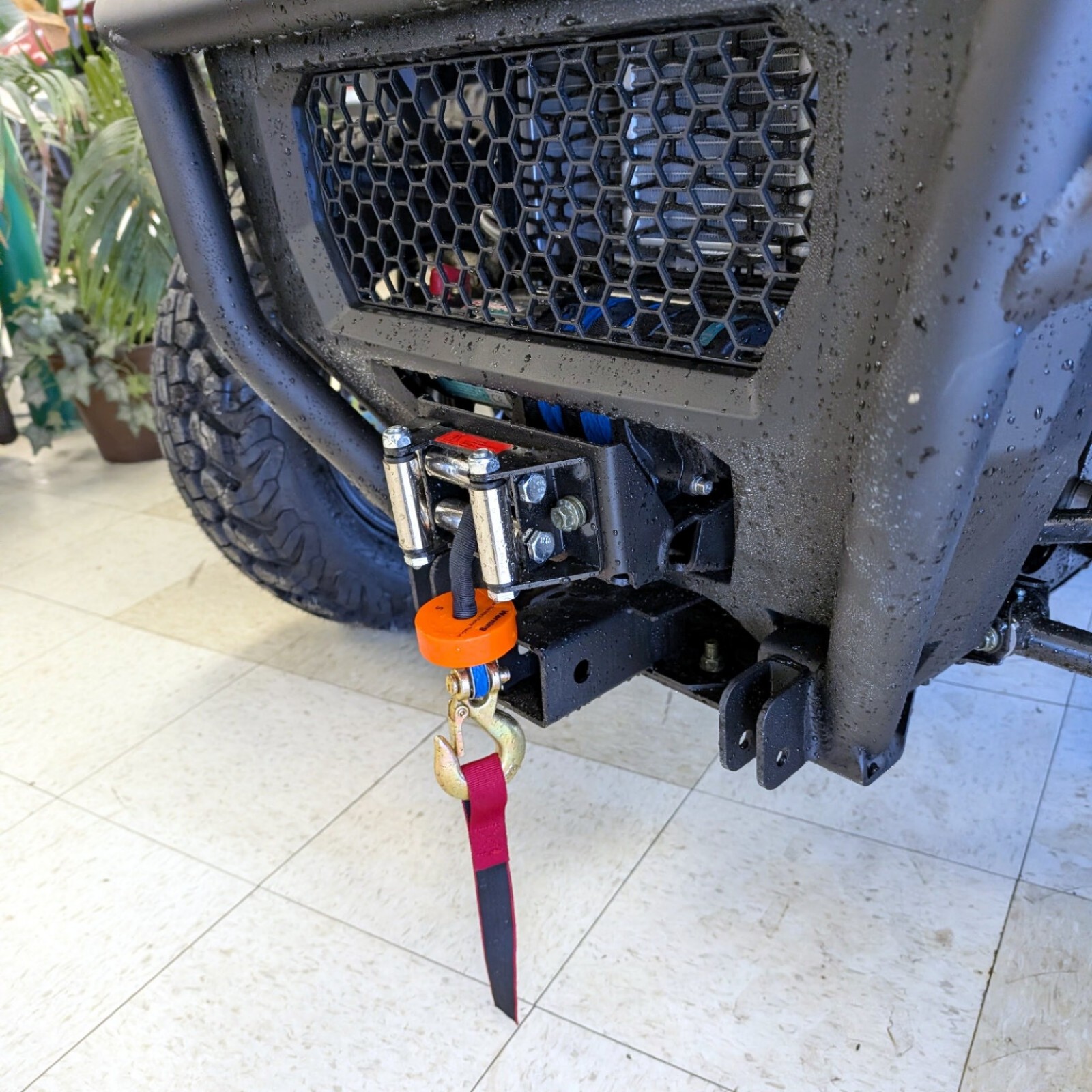 2026 HISUN Stryker 750X — photo 7