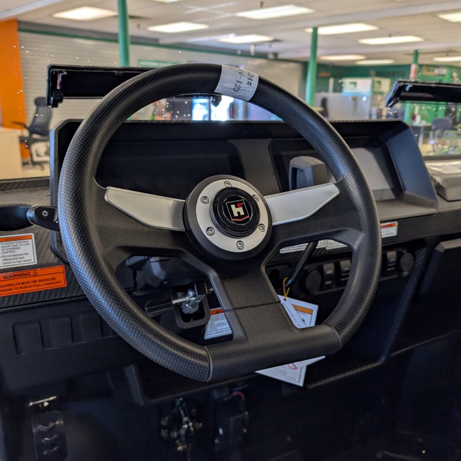 2026 HISUN Stryker 750X — photo 8