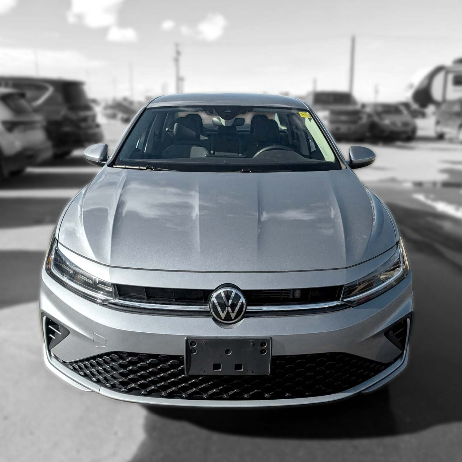 2025 Volkswagen Jetta — photo 3