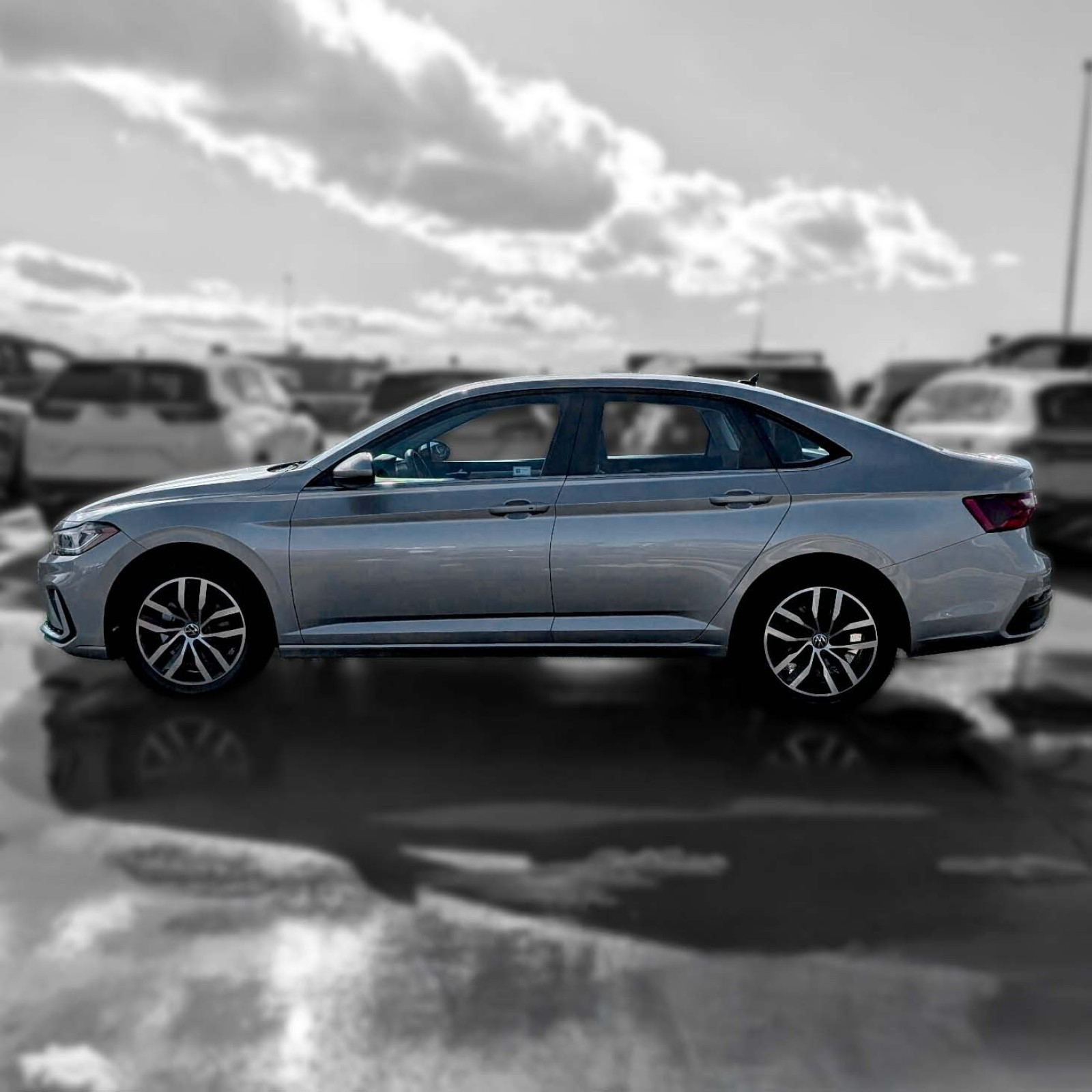 2025 Volkswagen Jetta — photo 5