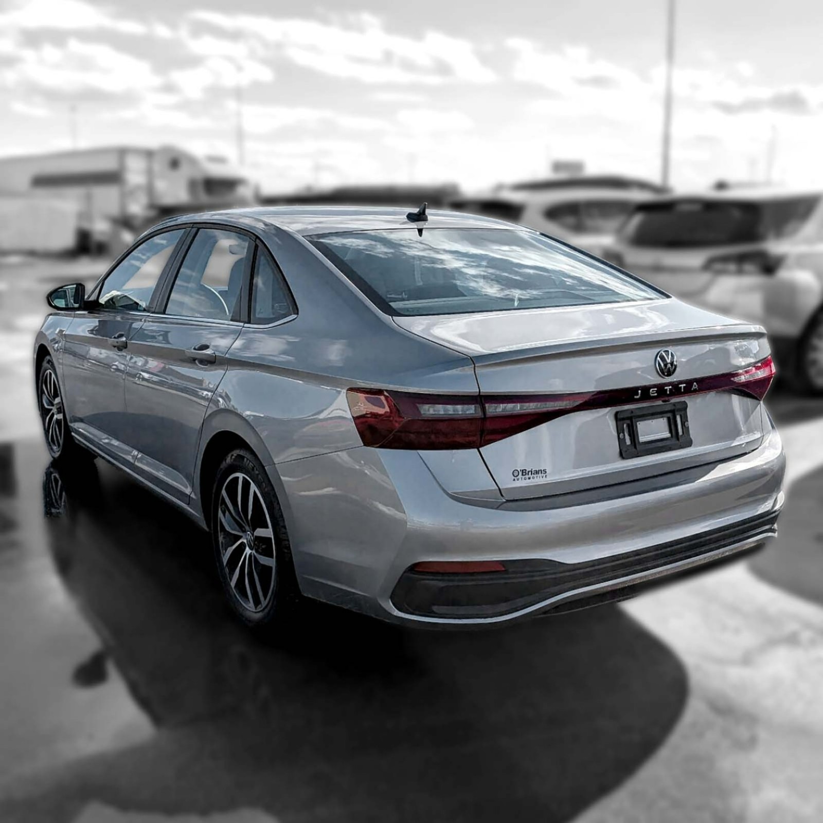 2025 Volkswagen Jetta — photo 6