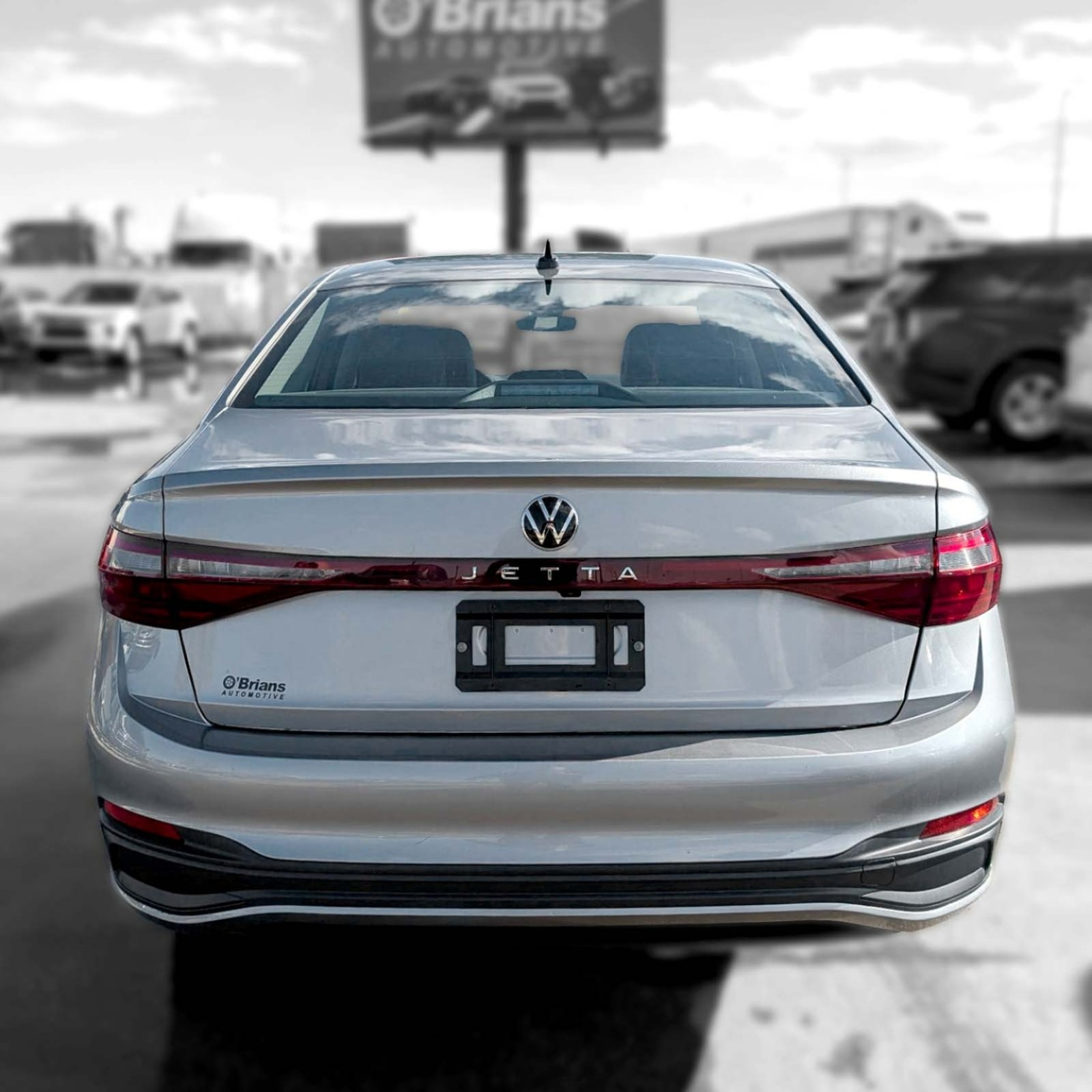 2025 Volkswagen Jetta — photo 7