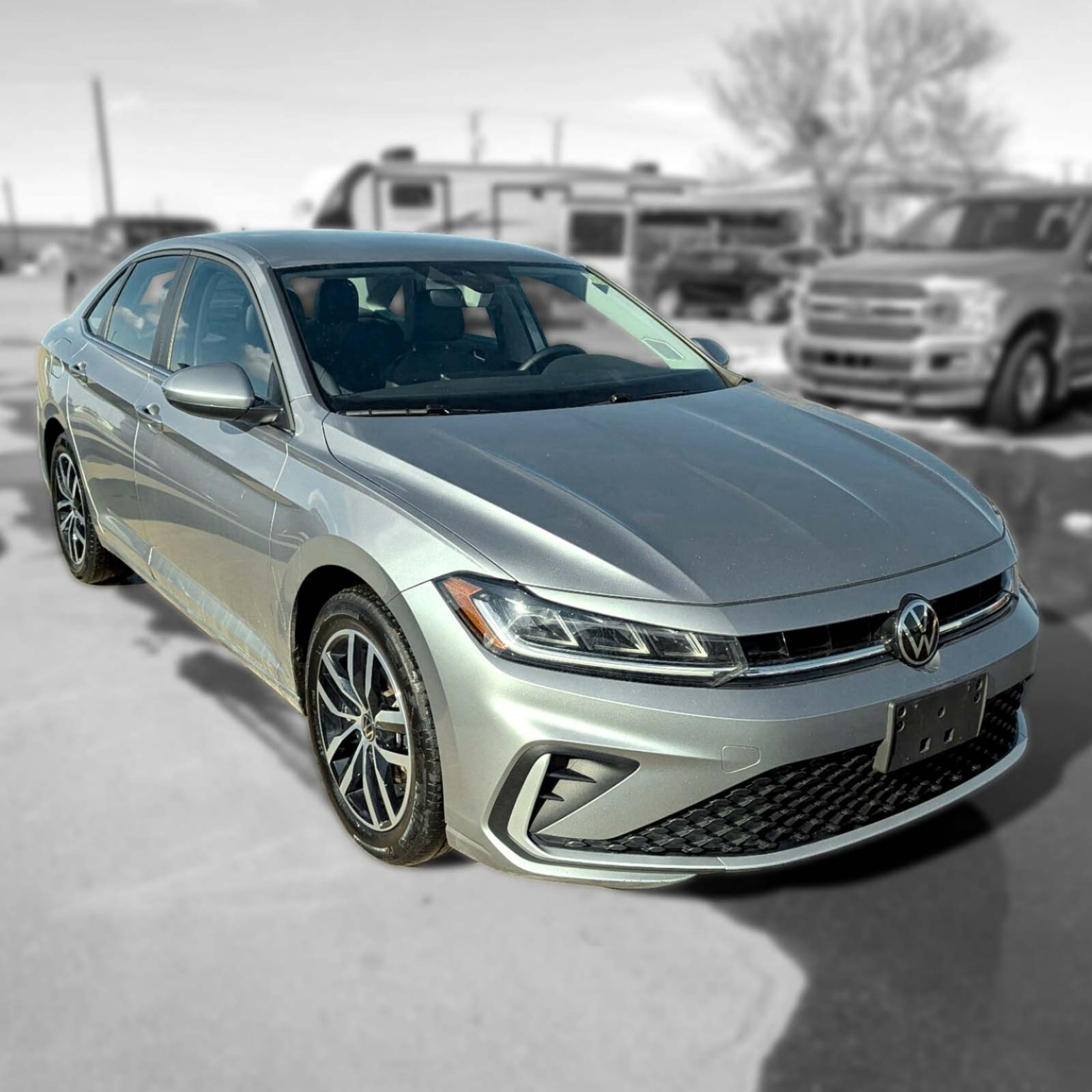 2025 Volkswagen Jetta — photo 4
