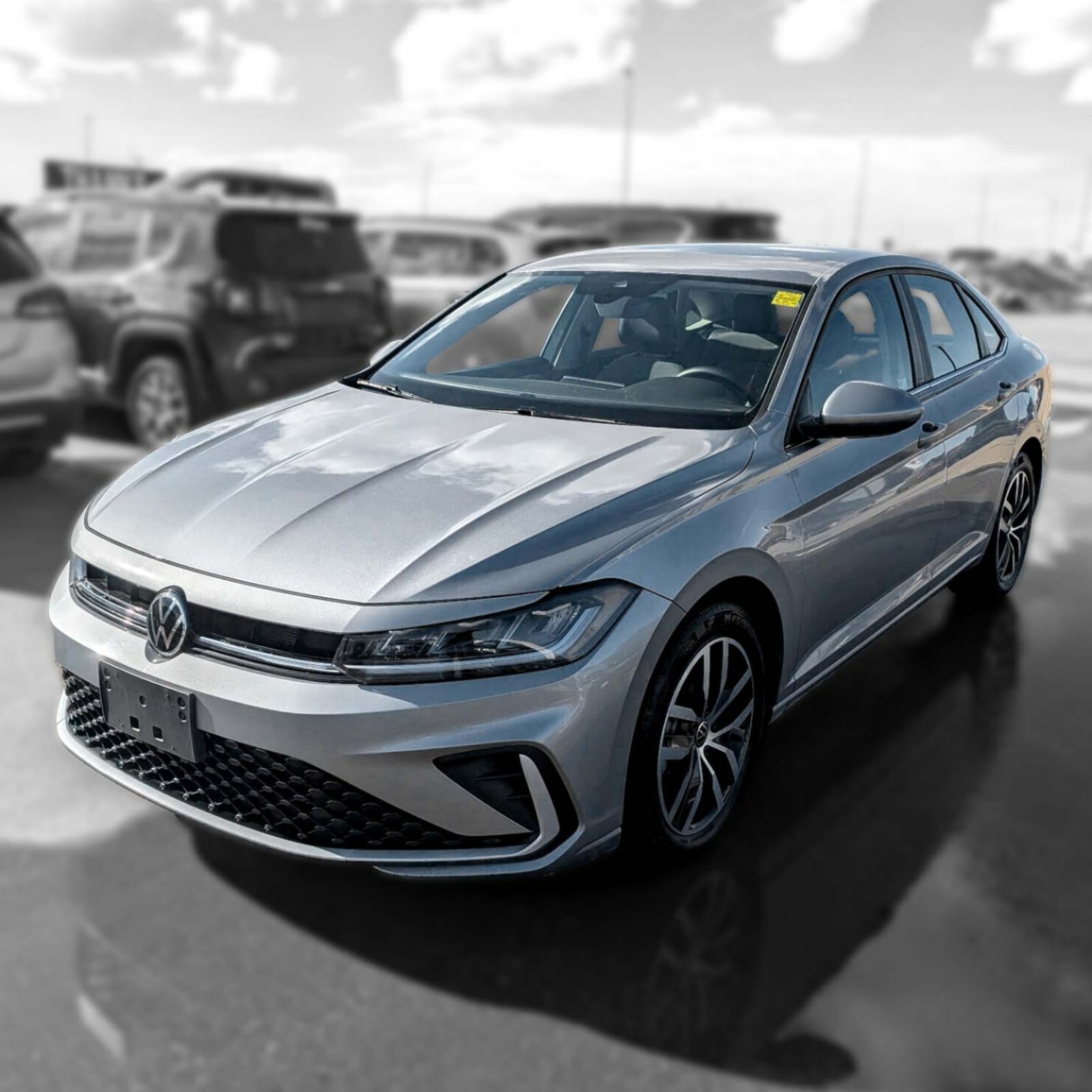2025 Volkswagen Jetta — photo 20