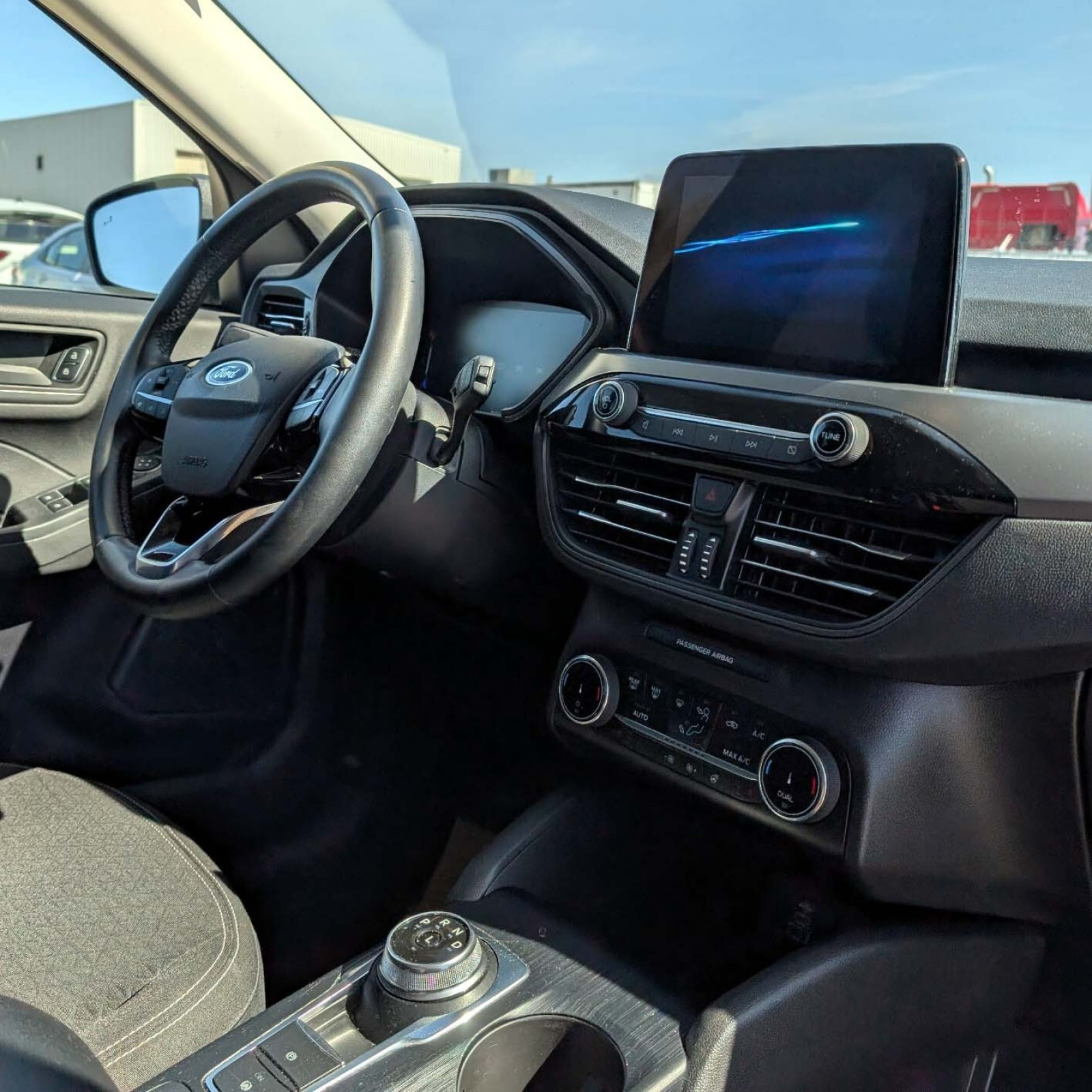 2024 Ford Escape — photo 9