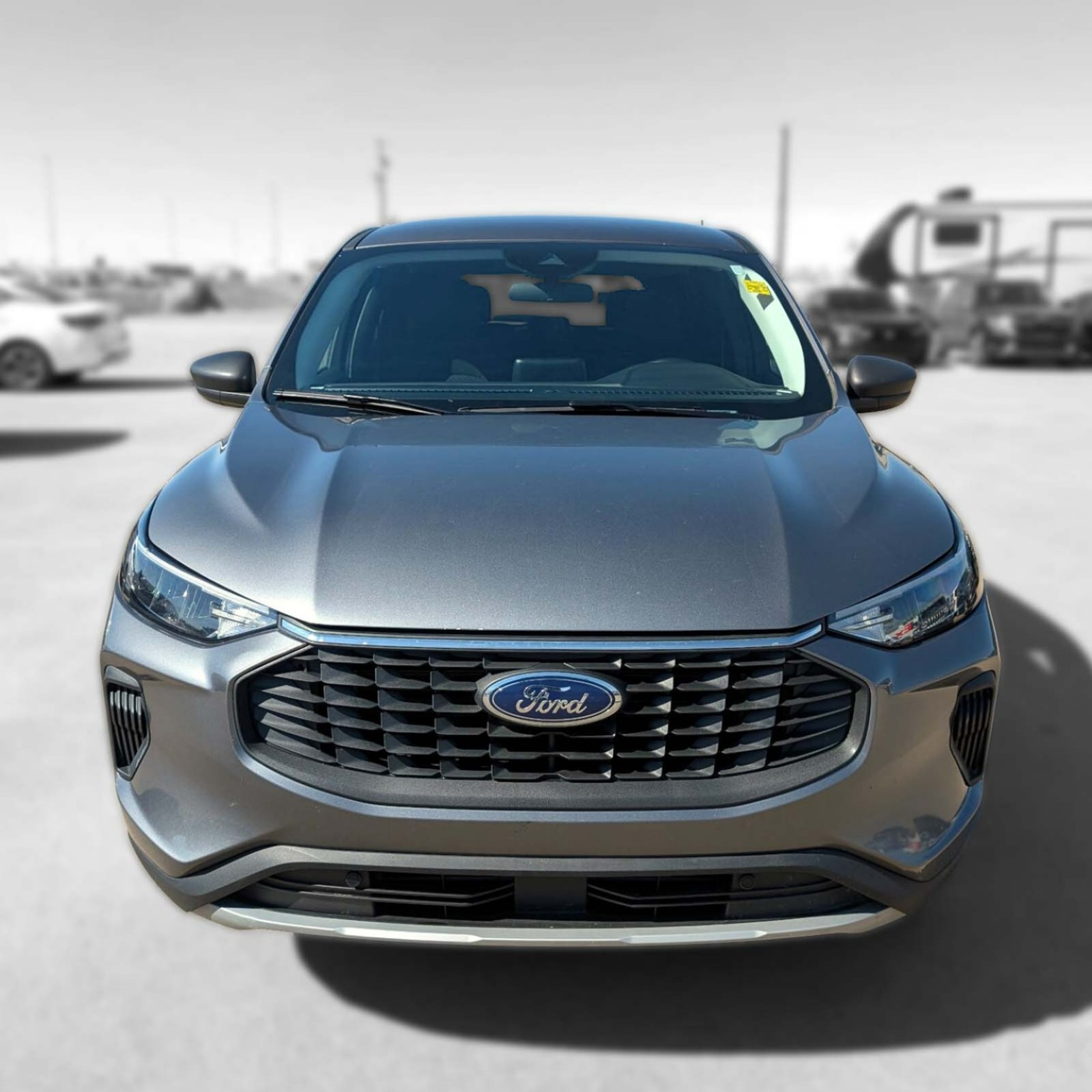 2024 Ford Escape — photo 3