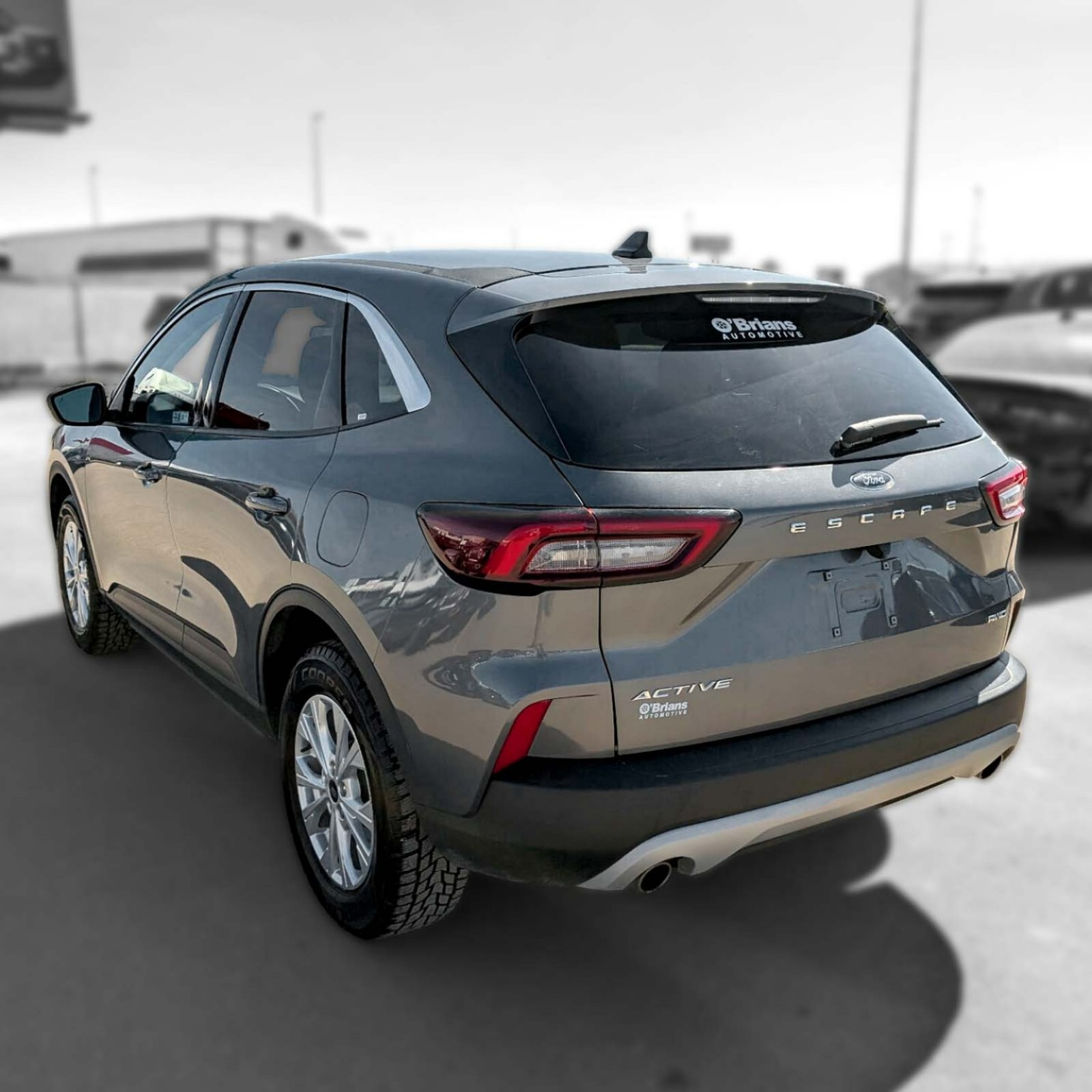 2024 Ford Escape — photo 6