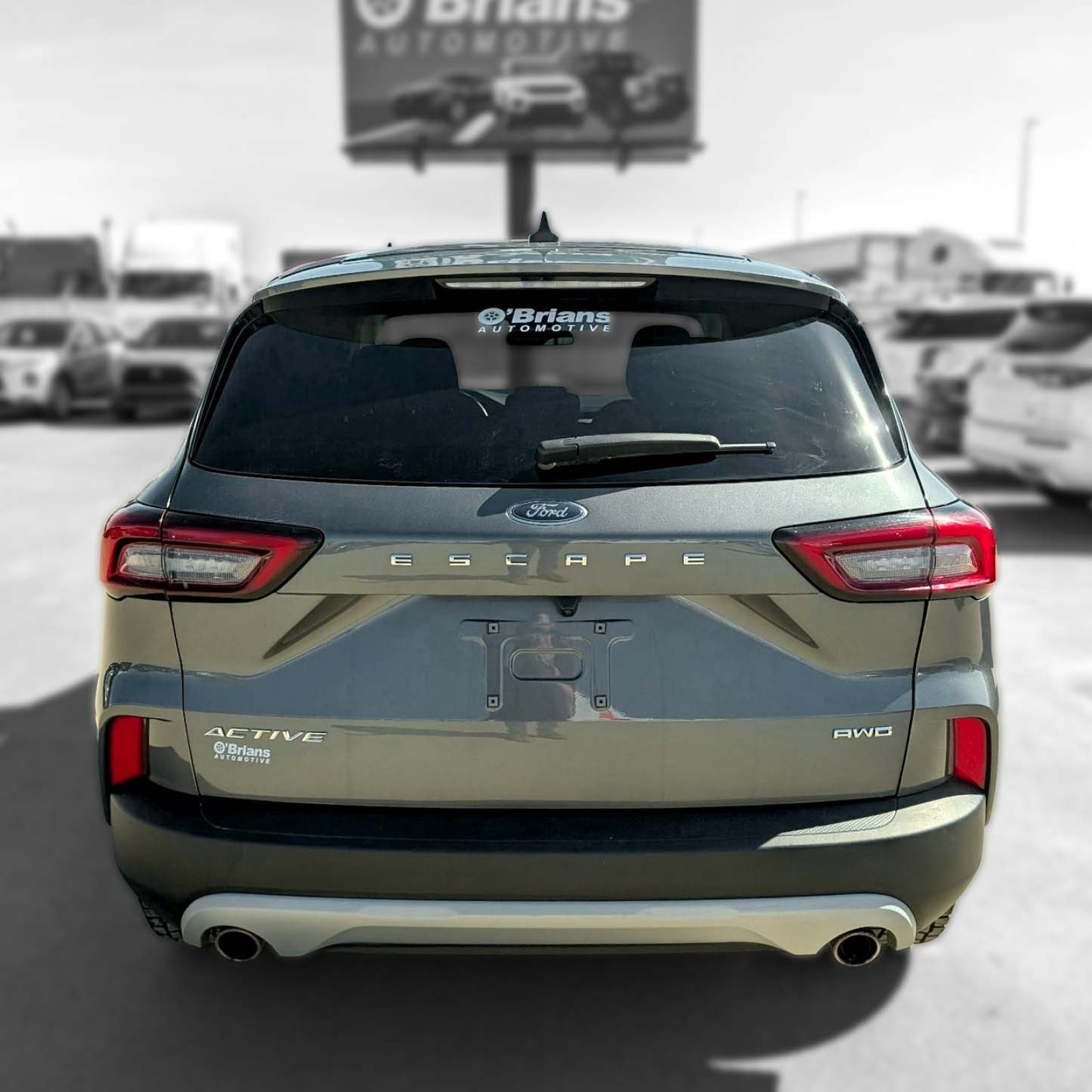 2024 Ford Escape — photo 7