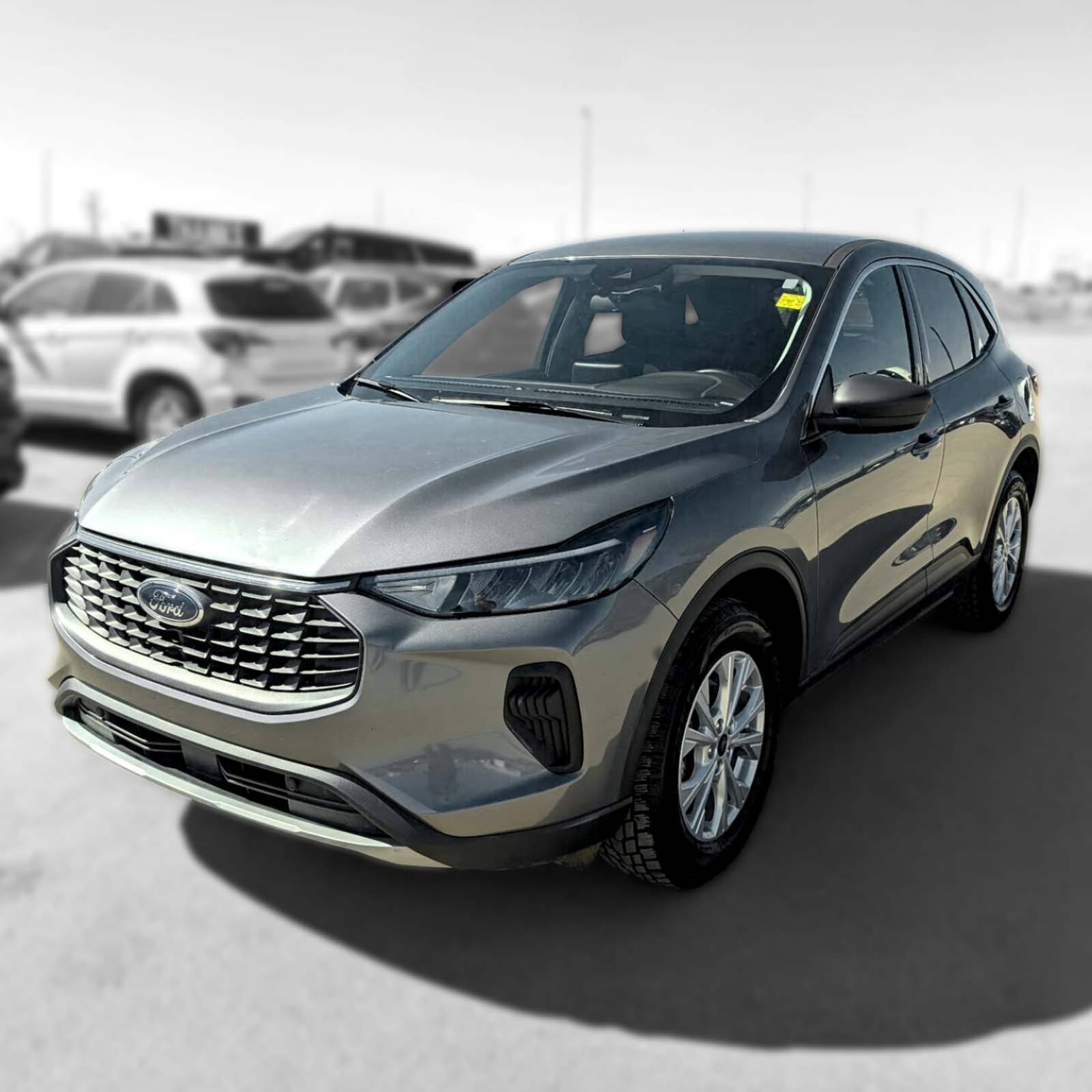 2024 Ford Escape — photo 19