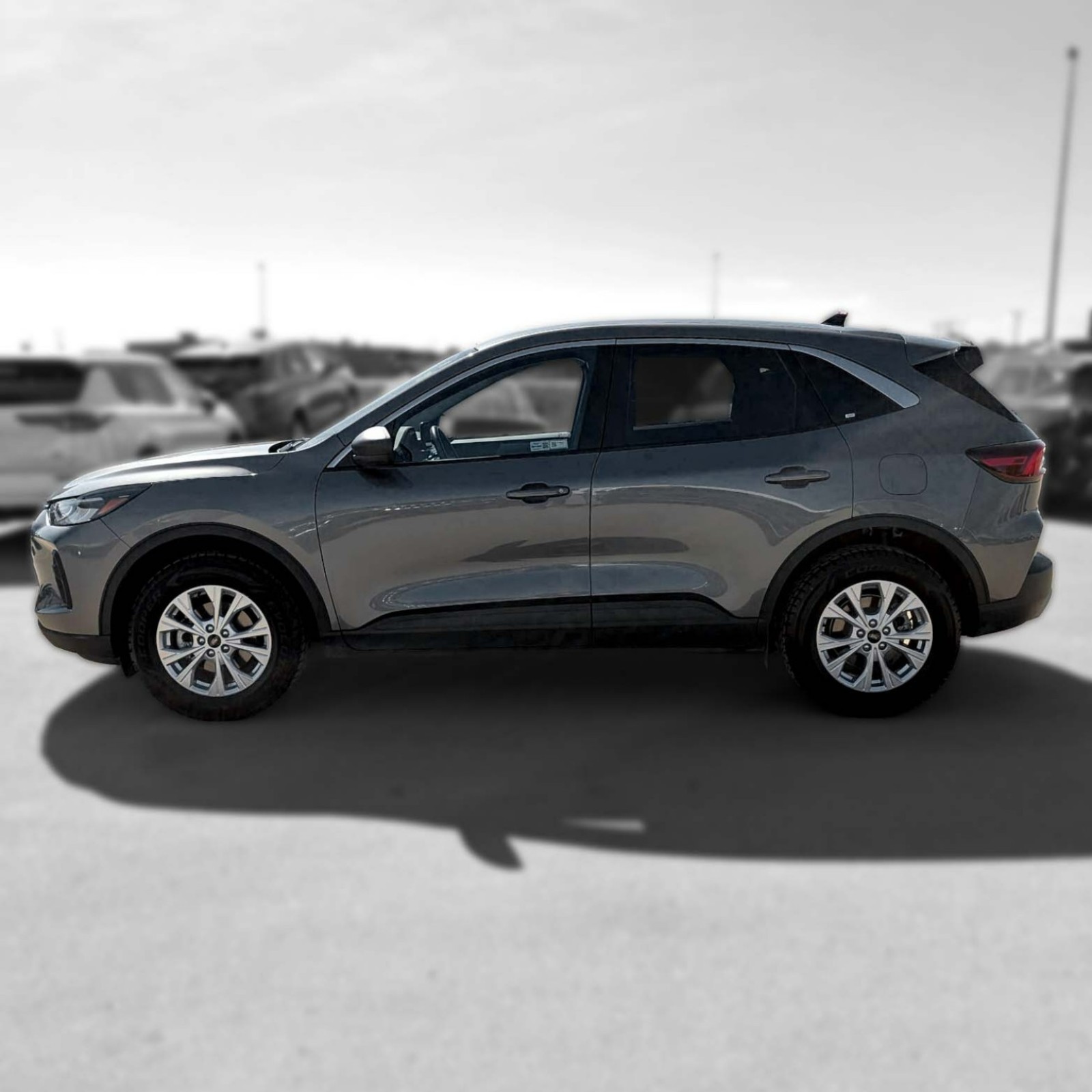 2024 Ford Escape — photo 5