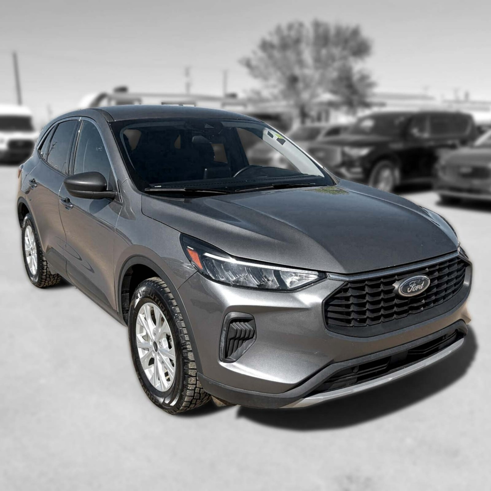 2024 Ford Escape — photo 4