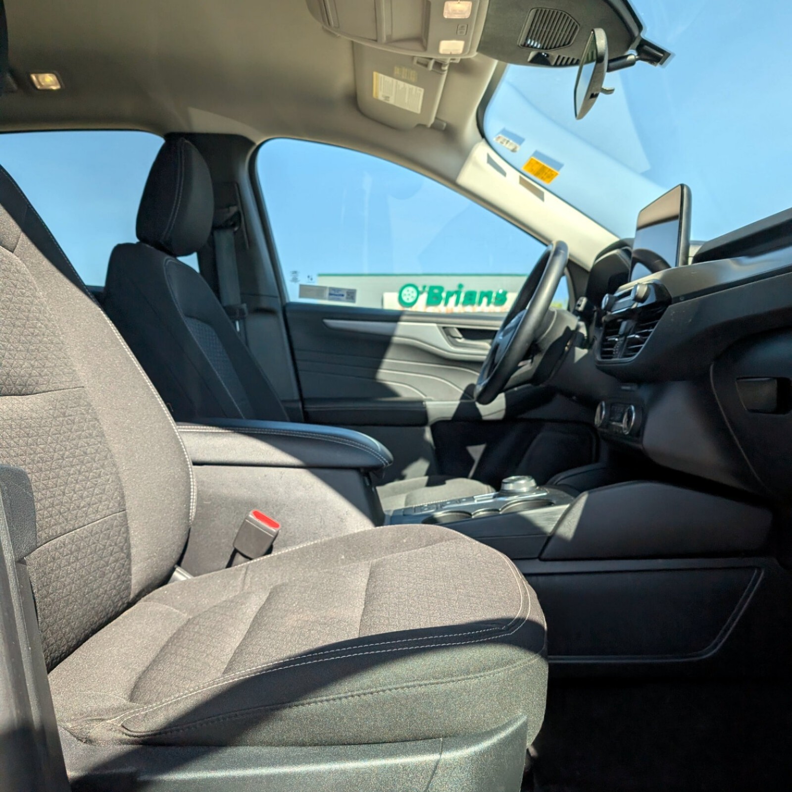 2024 Ford Escape — photo 10