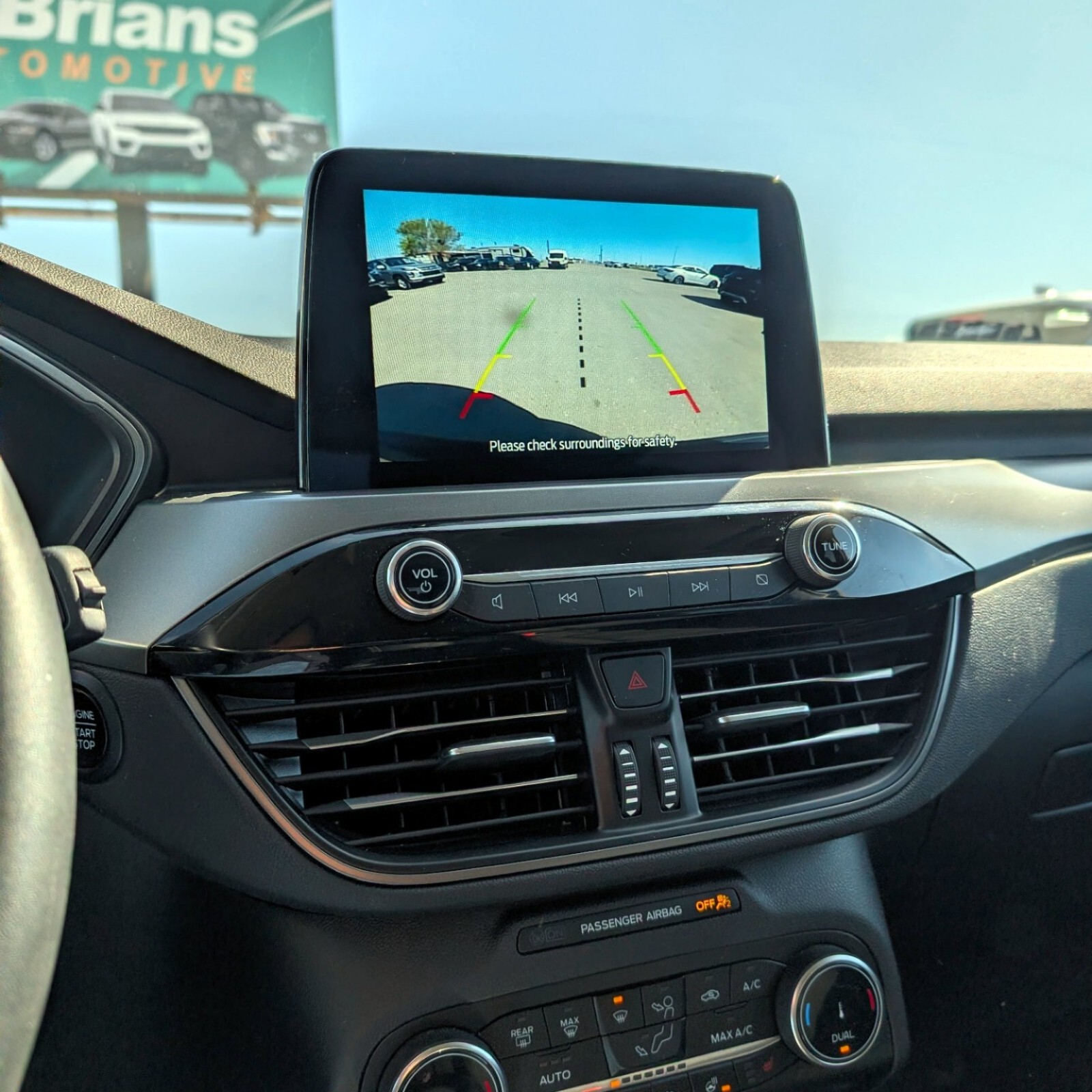 2024 Ford Escape — photo 15