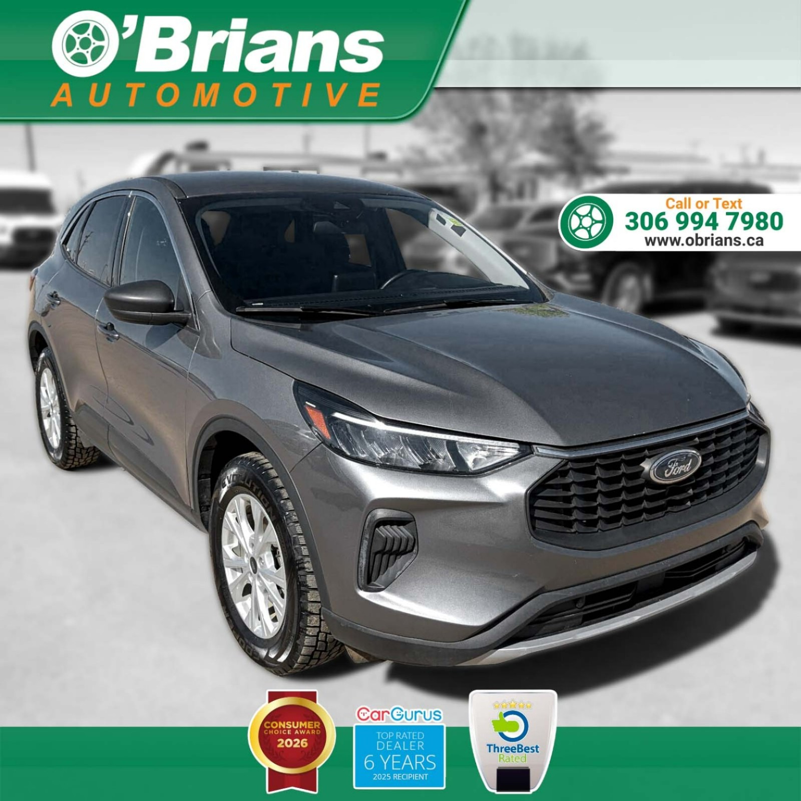 2024 Ford Escape — photo 18