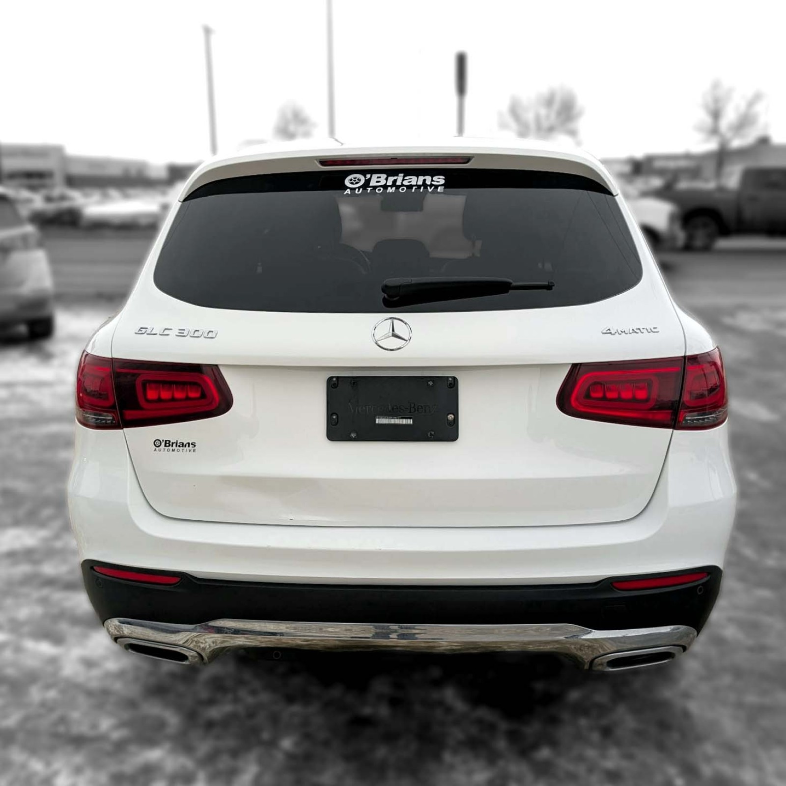 2022 Mercedes-Benz GLC — photo 7