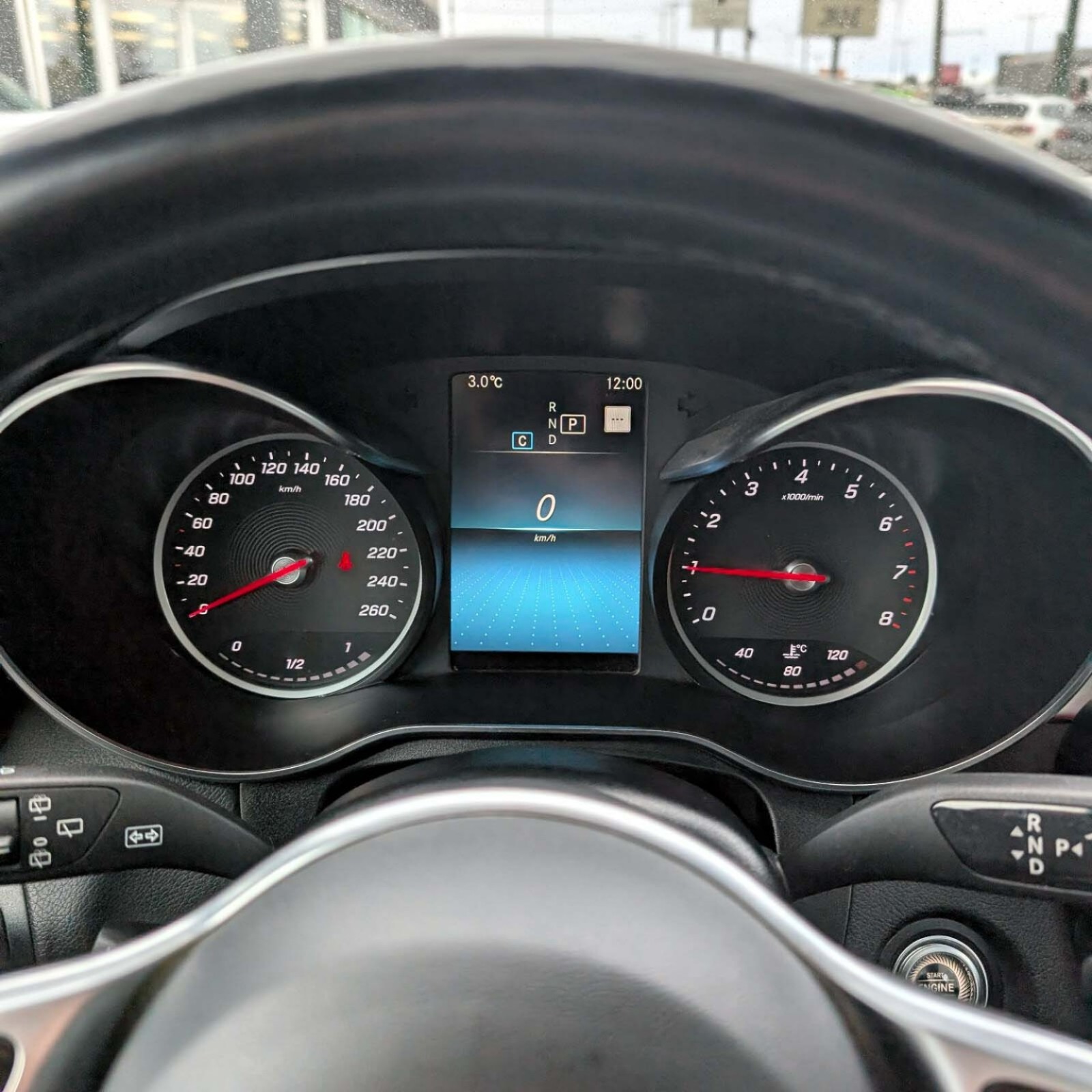 2022 Mercedes-Benz GLC — photo 9
