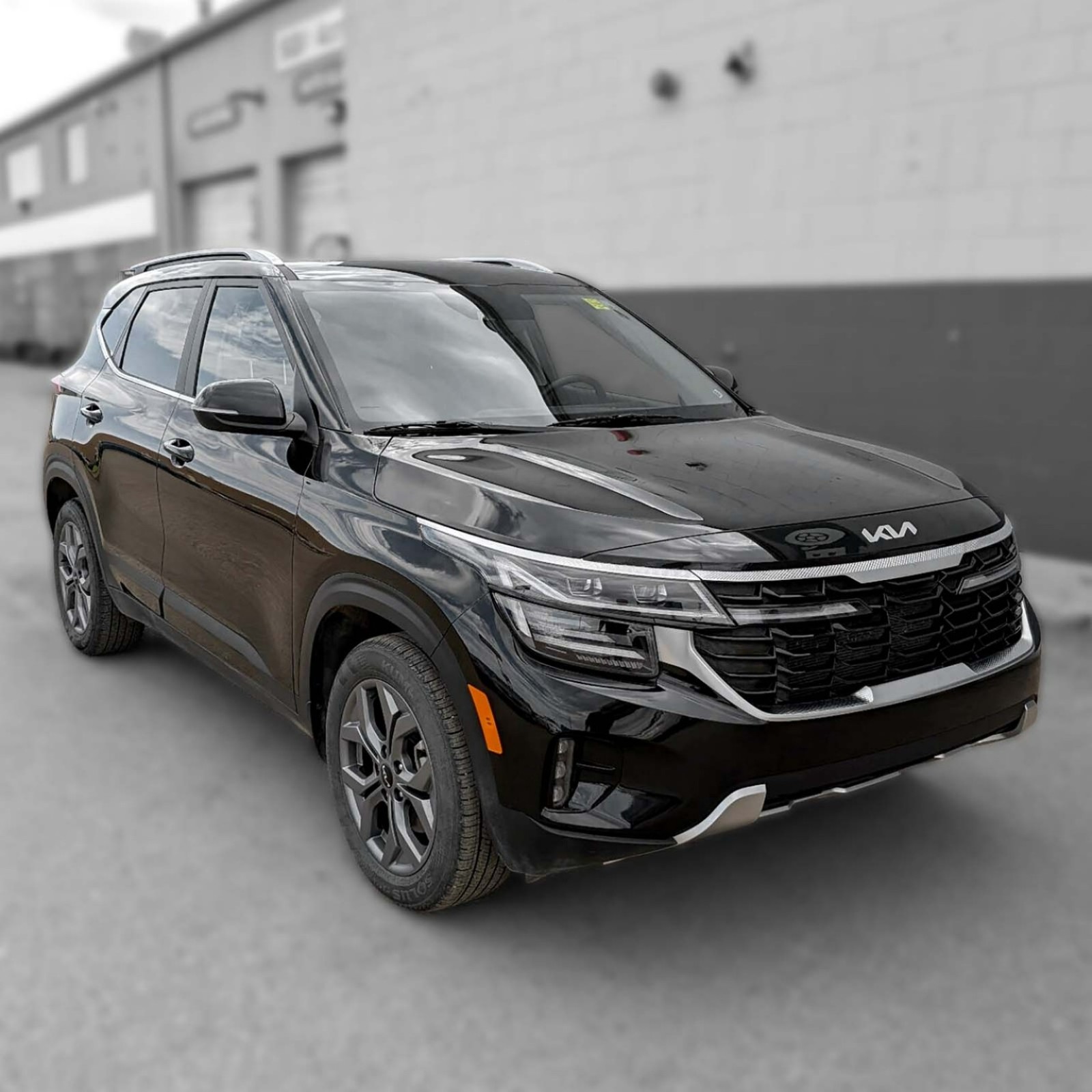 2025 Kia Seltos — photo 4