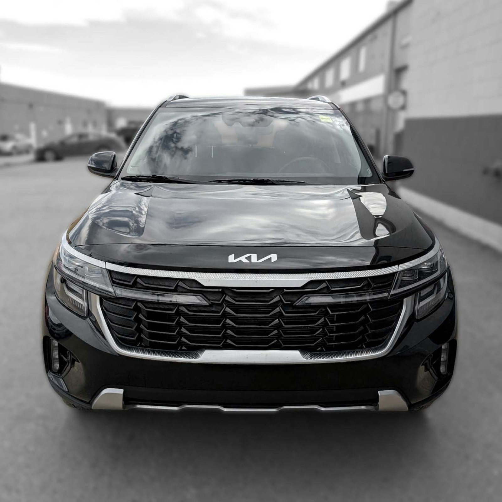 2025 Kia Seltos — photo 3