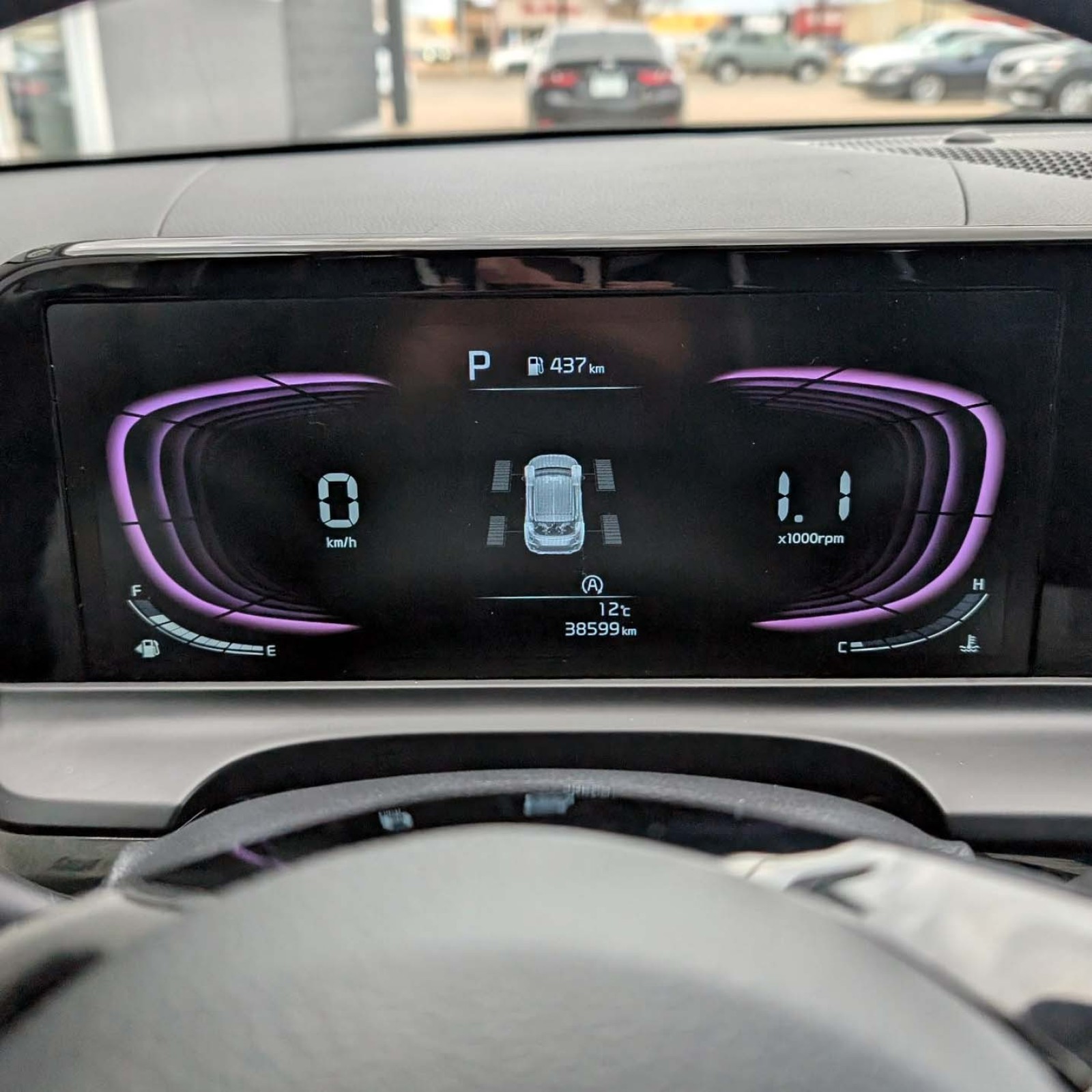 2025 Kia Seltos — photo 19