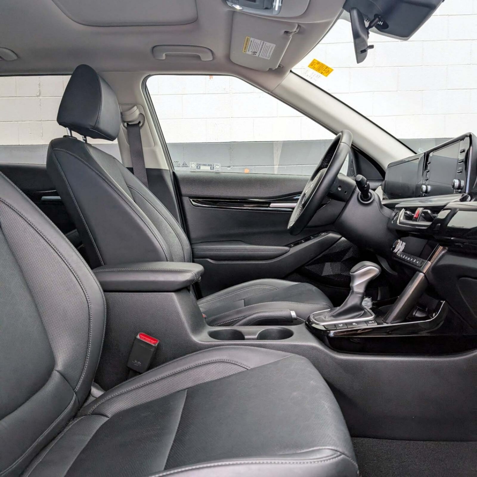 2025 Kia Seltos — photo 10