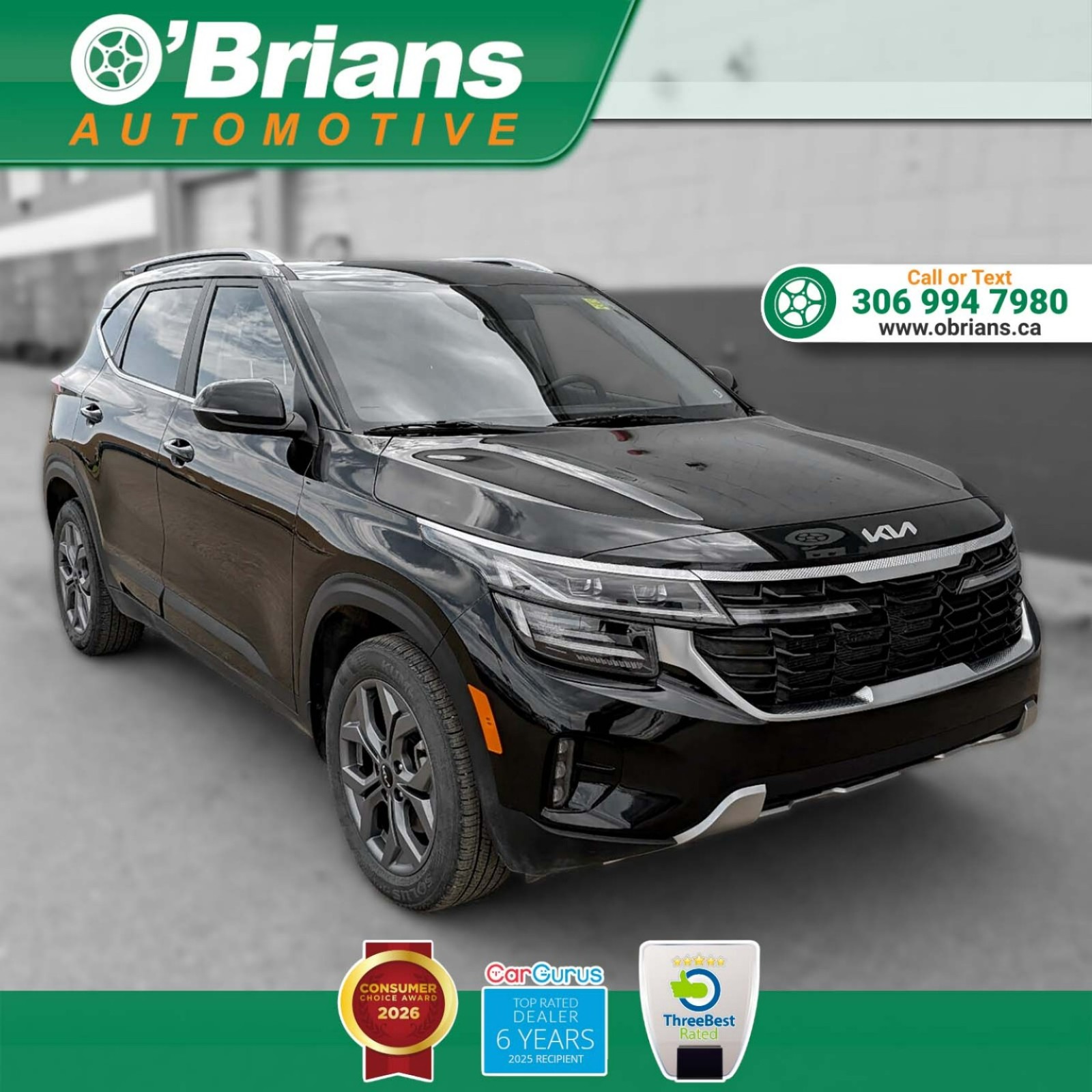 2025 Kia Seltos — photo 21