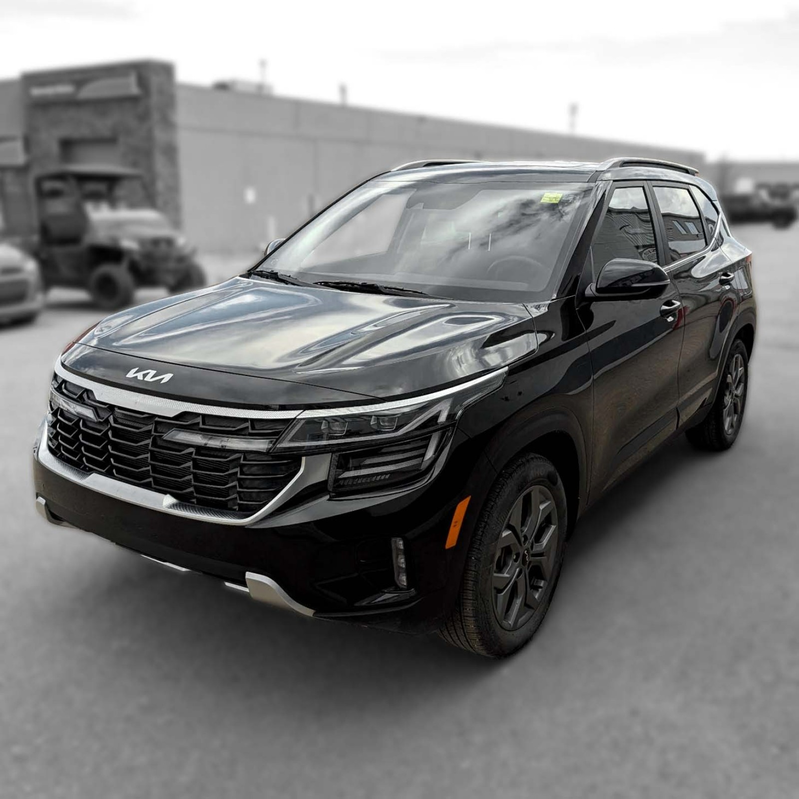 2025 Kia Seltos — photo 22