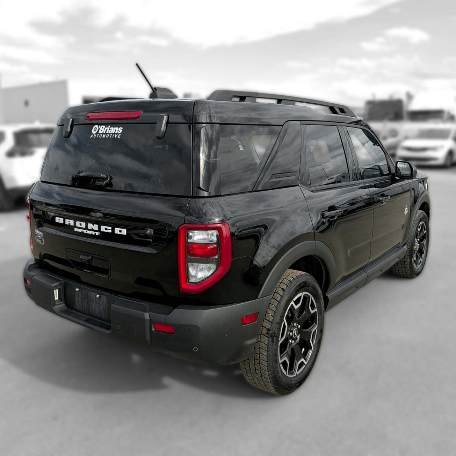 2025 Ford Bronco Sport — photo 7