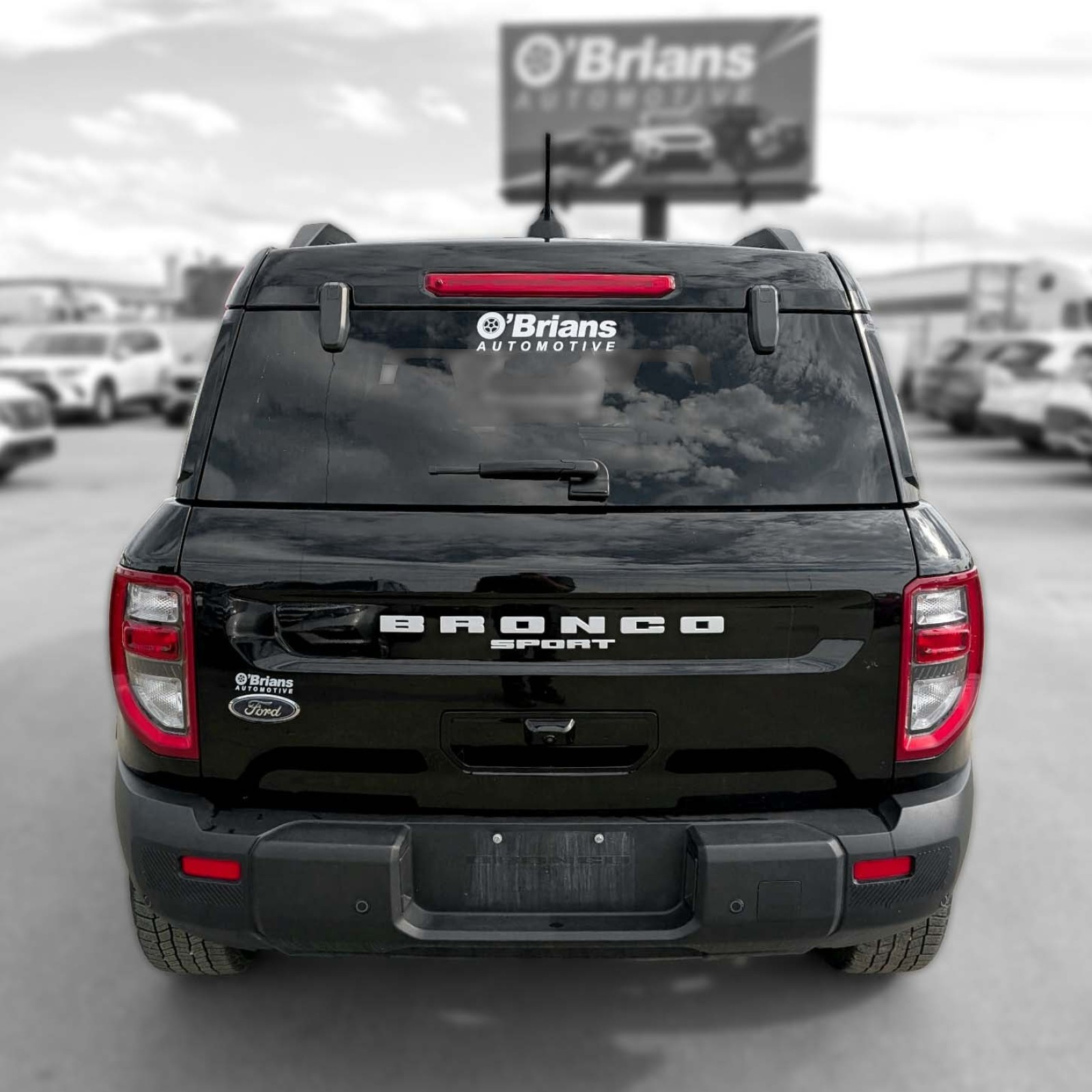 2025 Ford Bronco Sport — photo 6