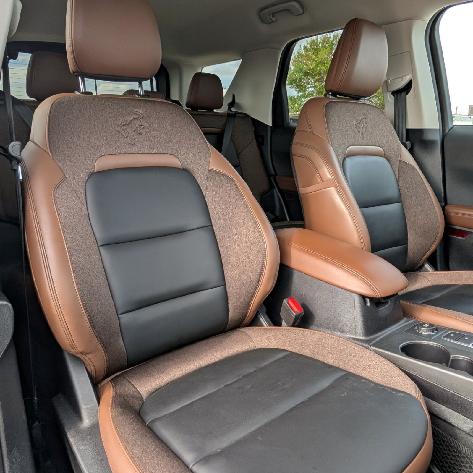 2025 Ford Bronco Sport — photo 10