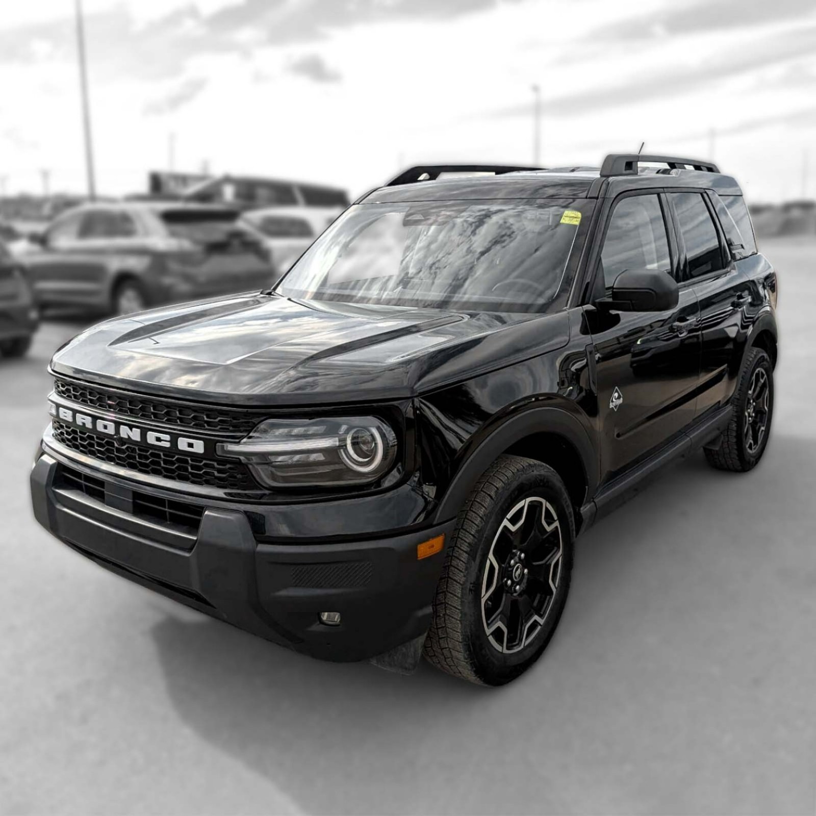2025 Ford Bronco Sport — photo 20