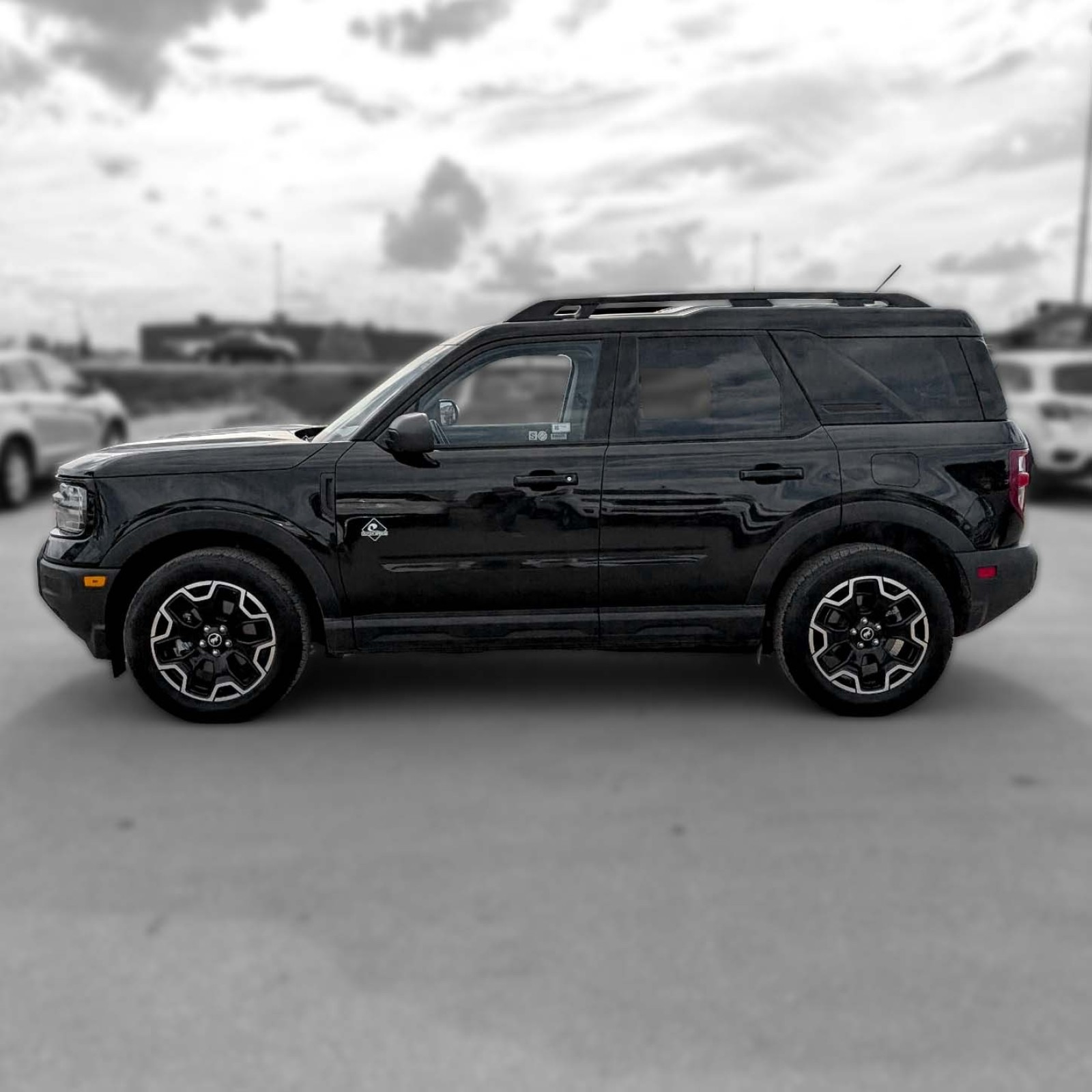 2025 Ford Bronco Sport — photo 4