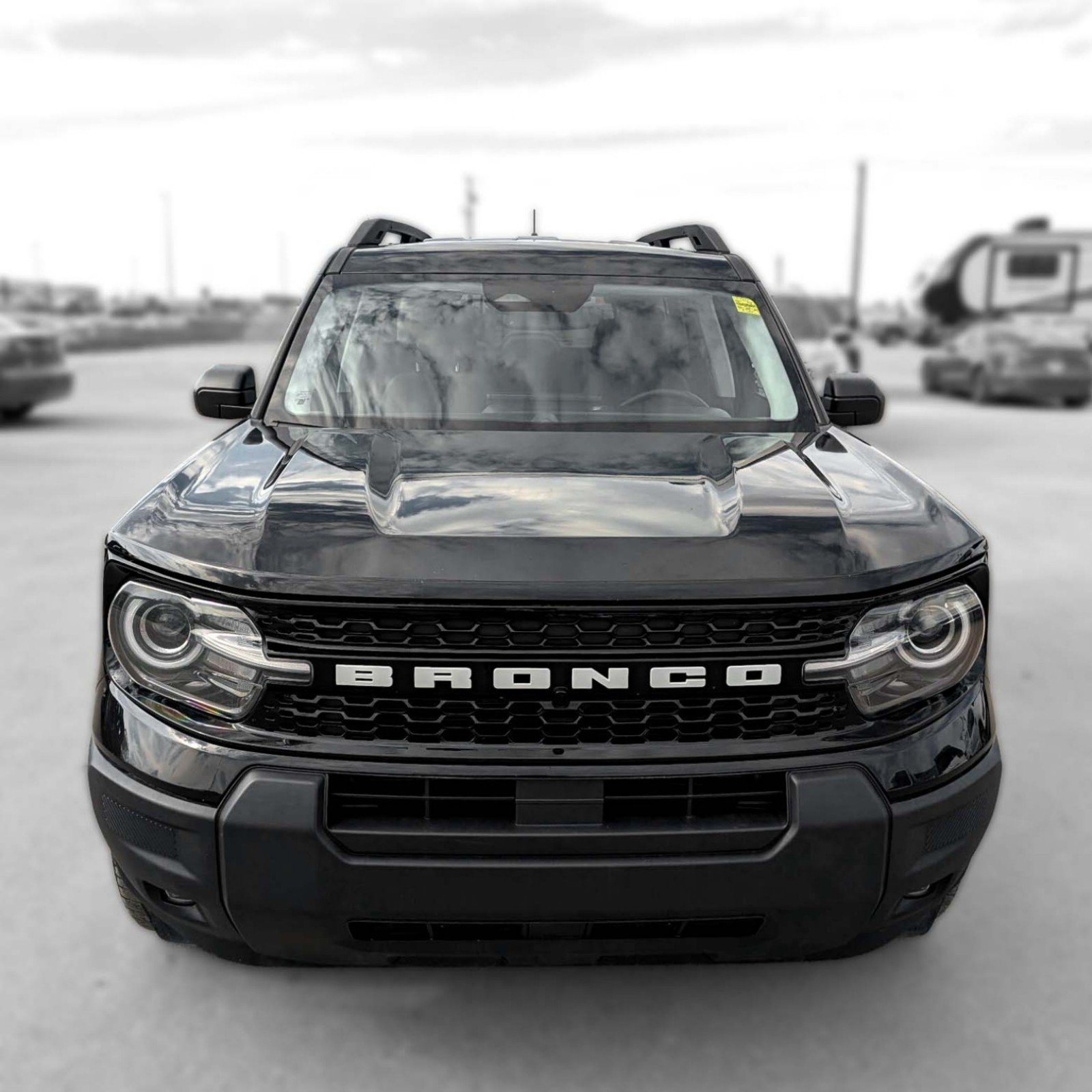 2025 Ford Bronco Sport — photo 2