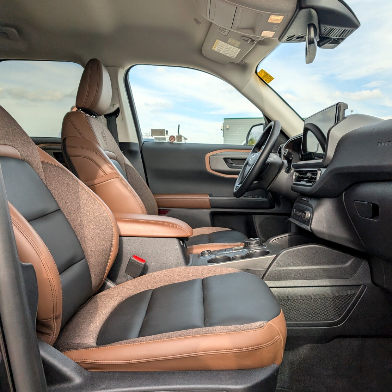 2025 Ford Bronco Sport — photo 9