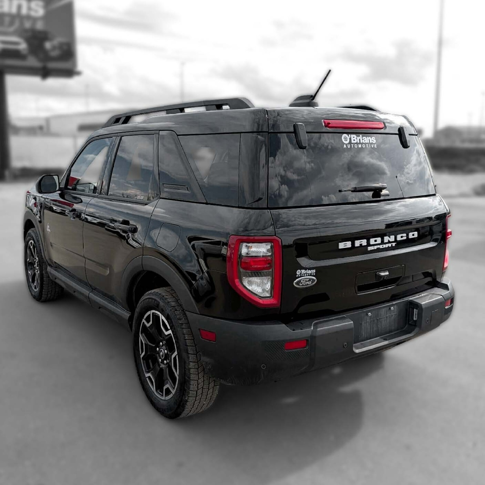 2025 Ford Bronco Sport — photo 5