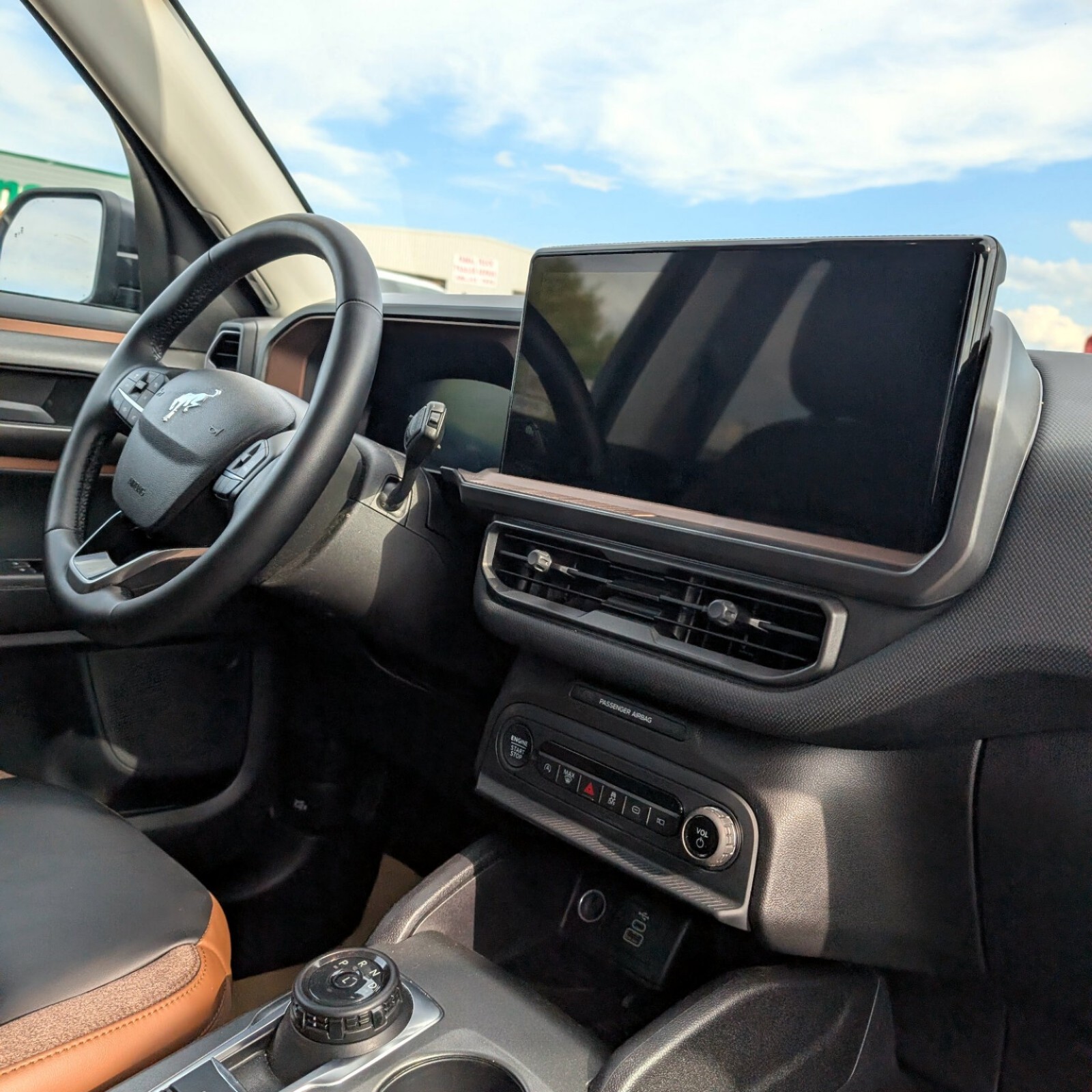 2025 Ford Bronco Sport — photo 8