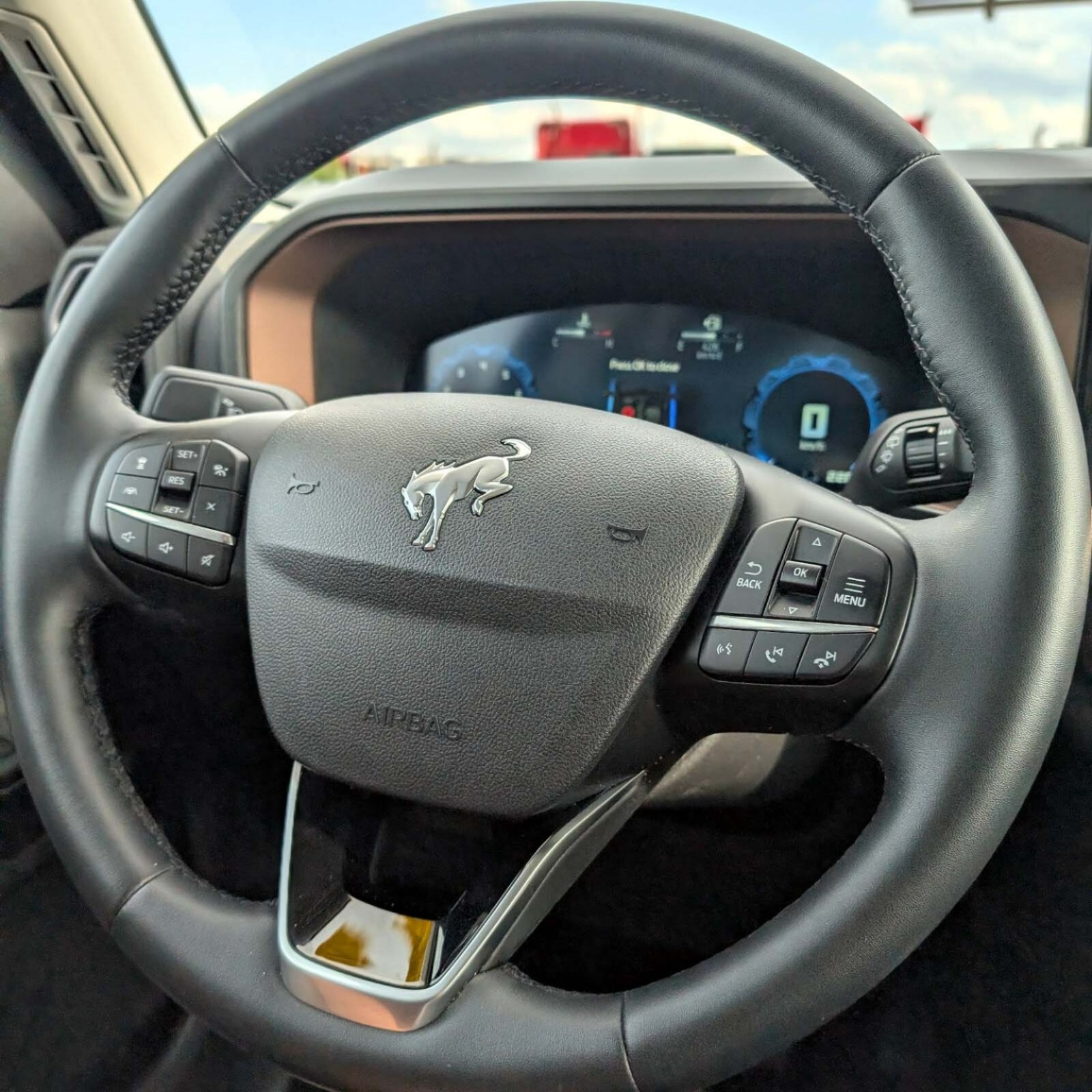 2025 Ford Bronco Sport — photo 17