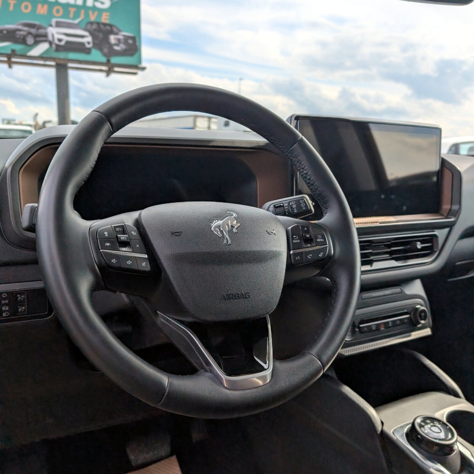 2025 Ford Bronco Sport — photo 12