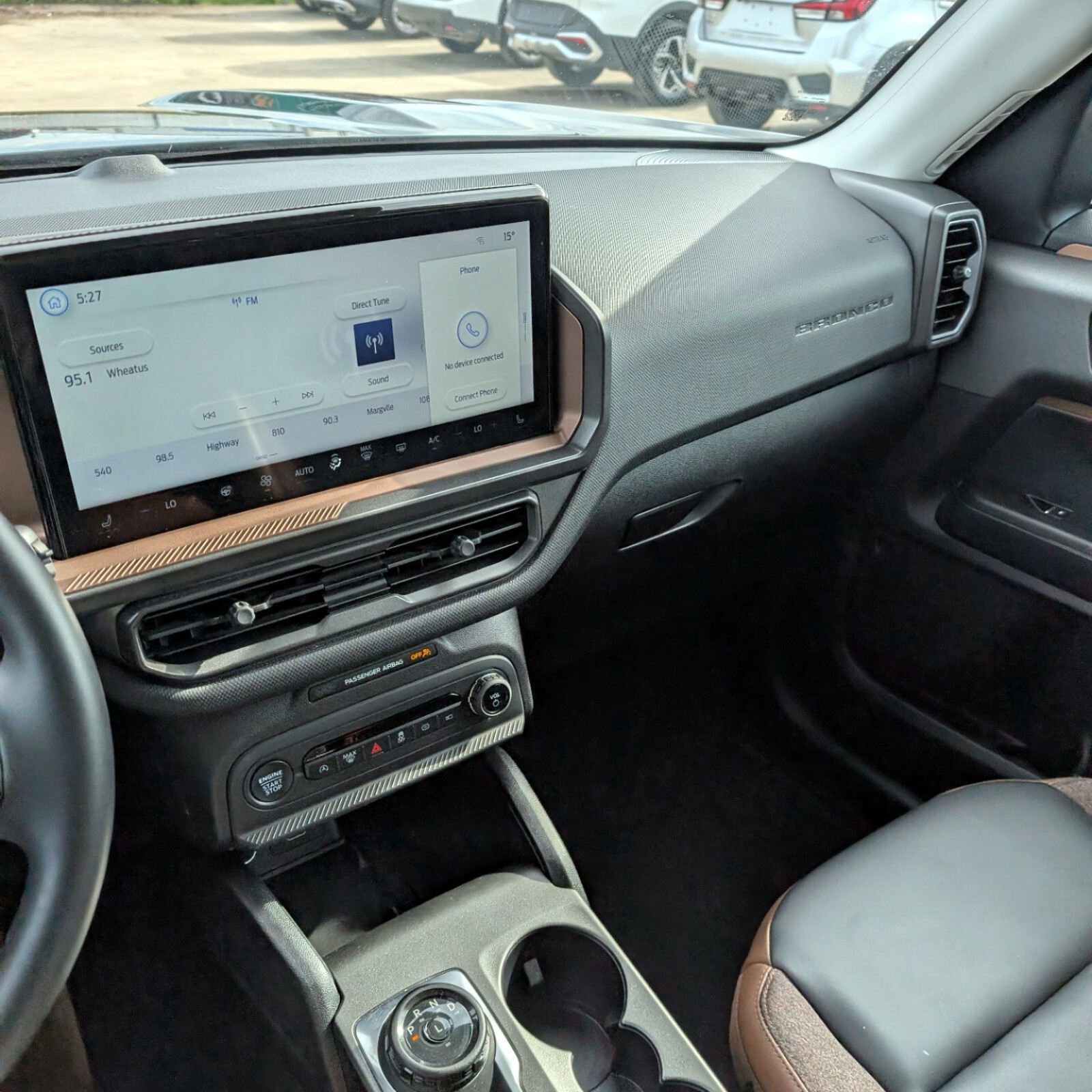 2025 Ford Bronco Sport — photo 15