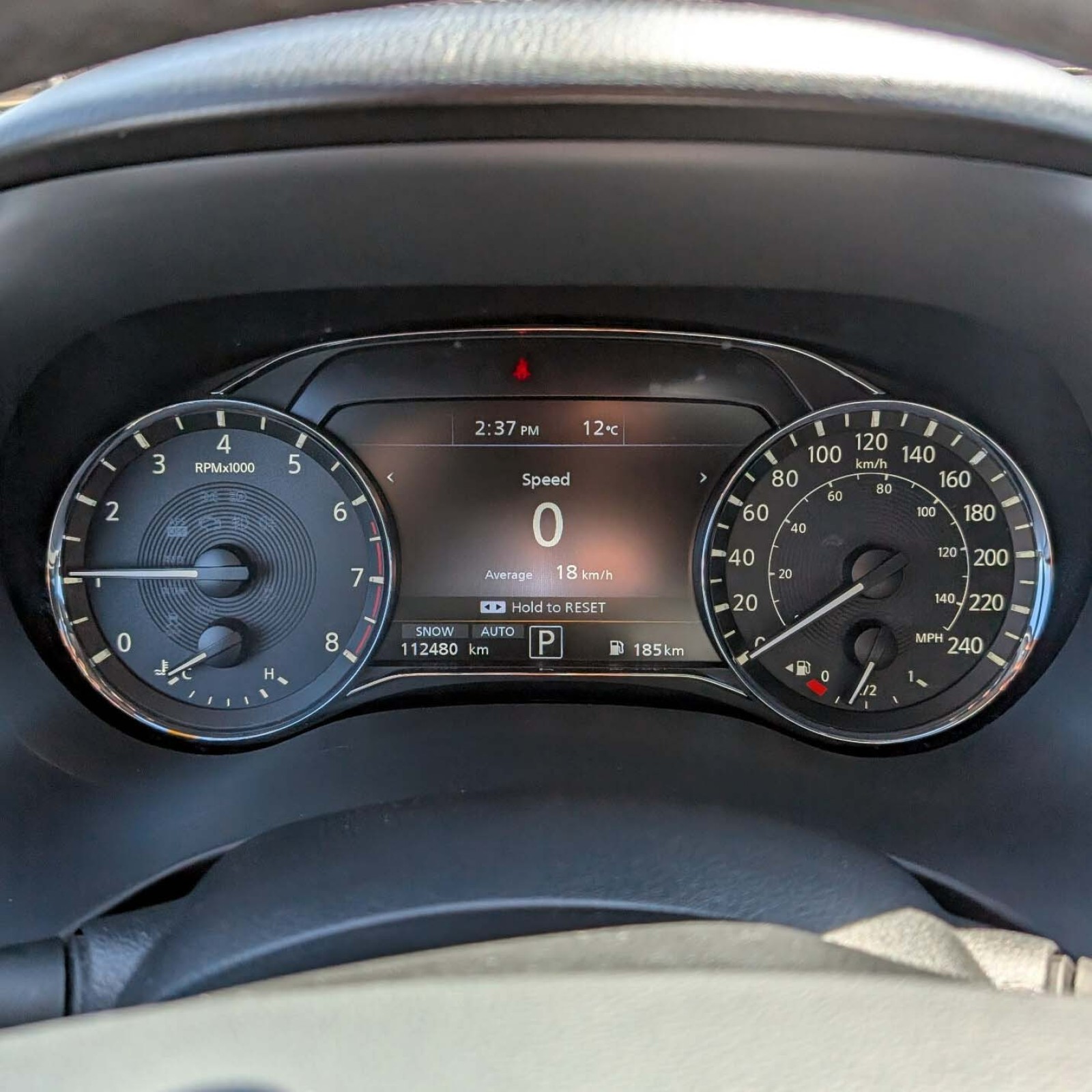 2024 INFINITI QX80 — photo 19