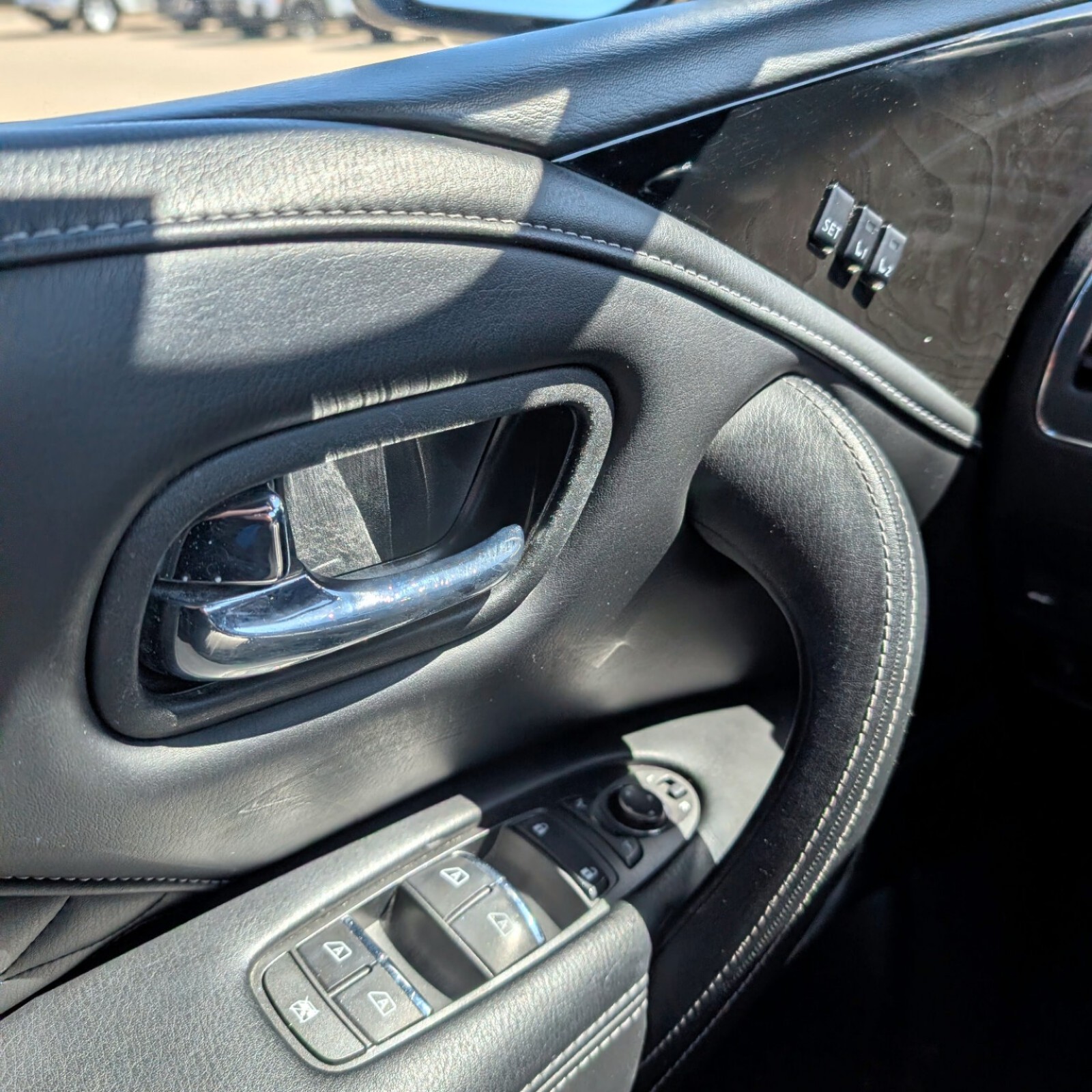 2024 INFINITI QX80 — photo 17