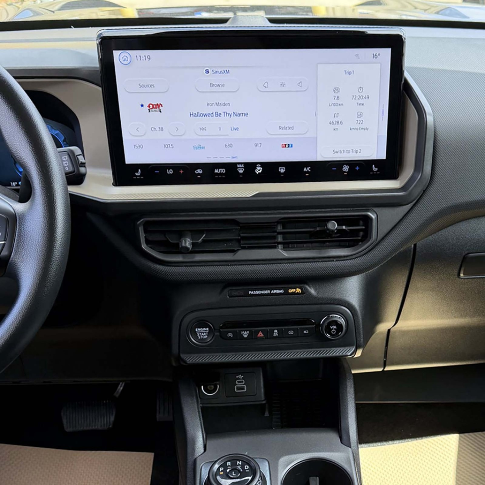 2025 Ford Bronco Sport — photo 12