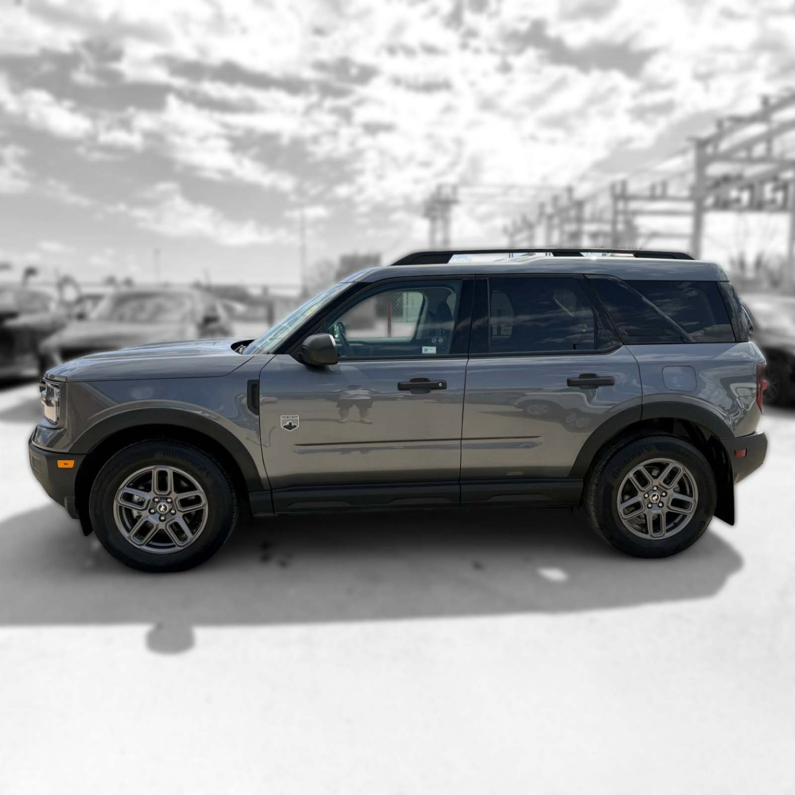 2025 Ford Bronco Sport — photo 5