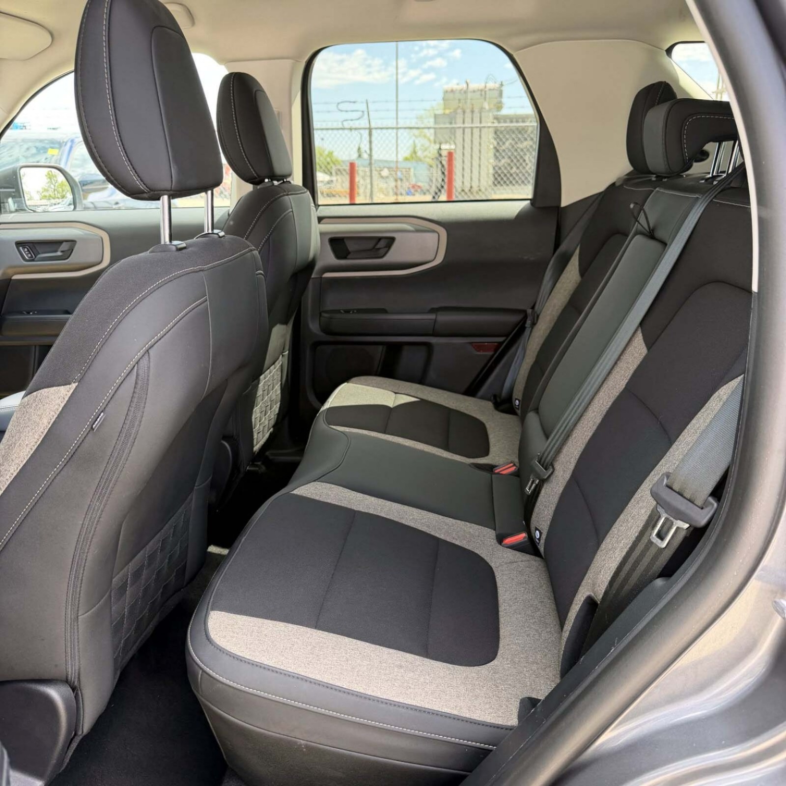 2025 Ford Bronco Sport — photo 10