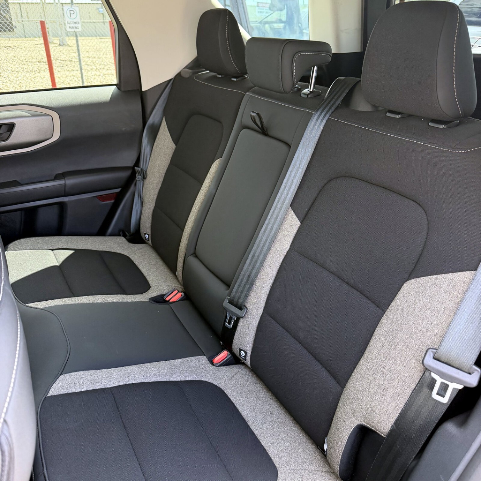 2025 Ford Bronco Sport — photo 11