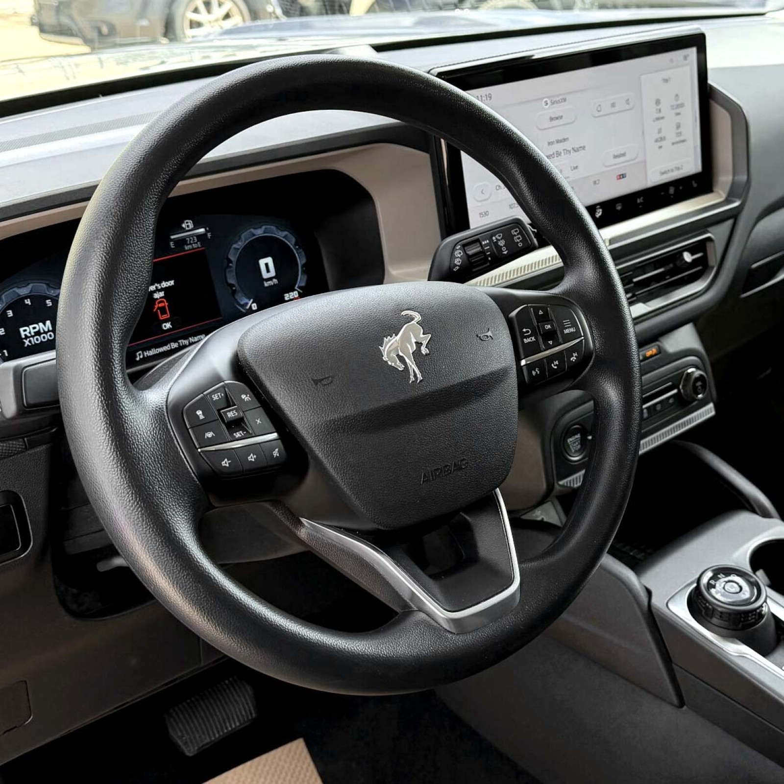 2025 Ford Bronco Sport — photo 9