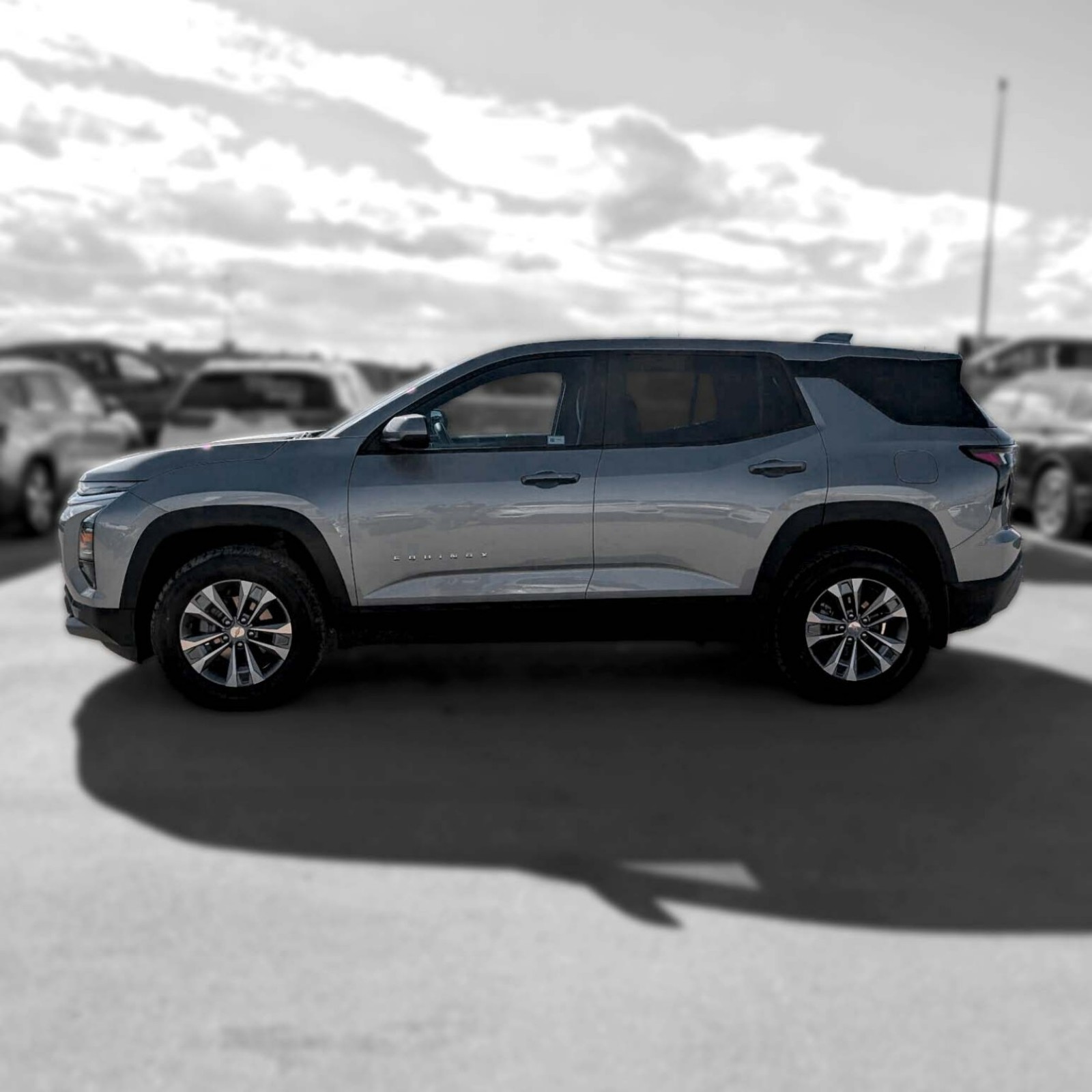 2025 Chevrolet Equinox — photo 5