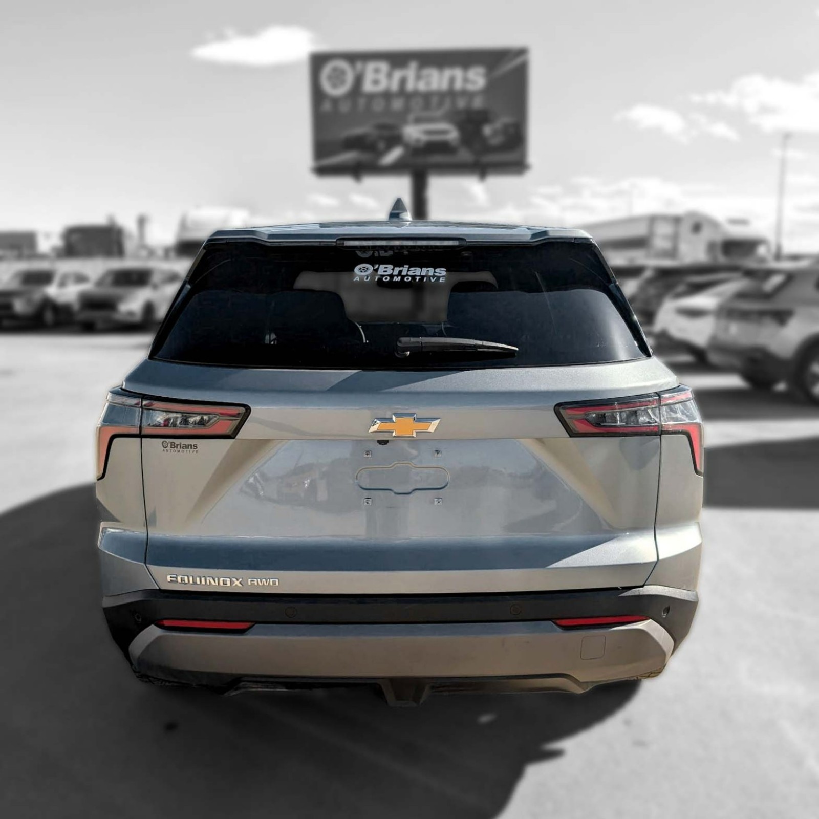 2025 Chevrolet Equinox — photo 7