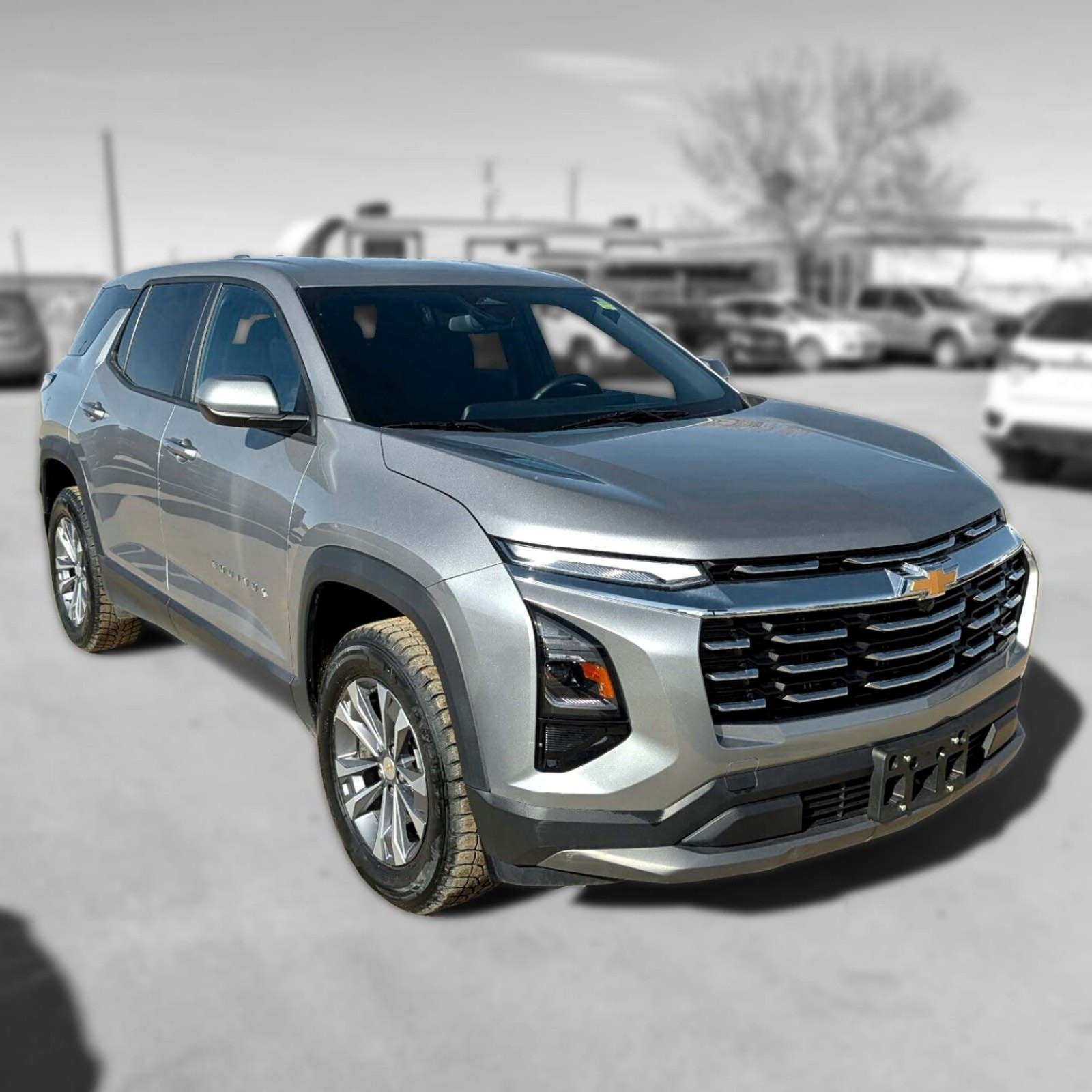 2025 Chevrolet Equinox — photo 4
