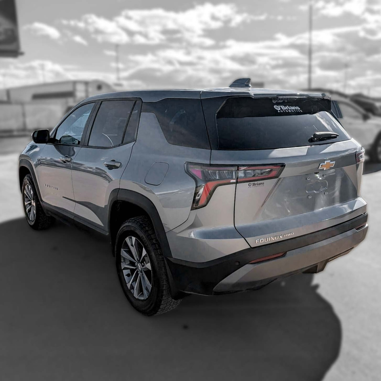 2025 Chevrolet Equinox — photo 6