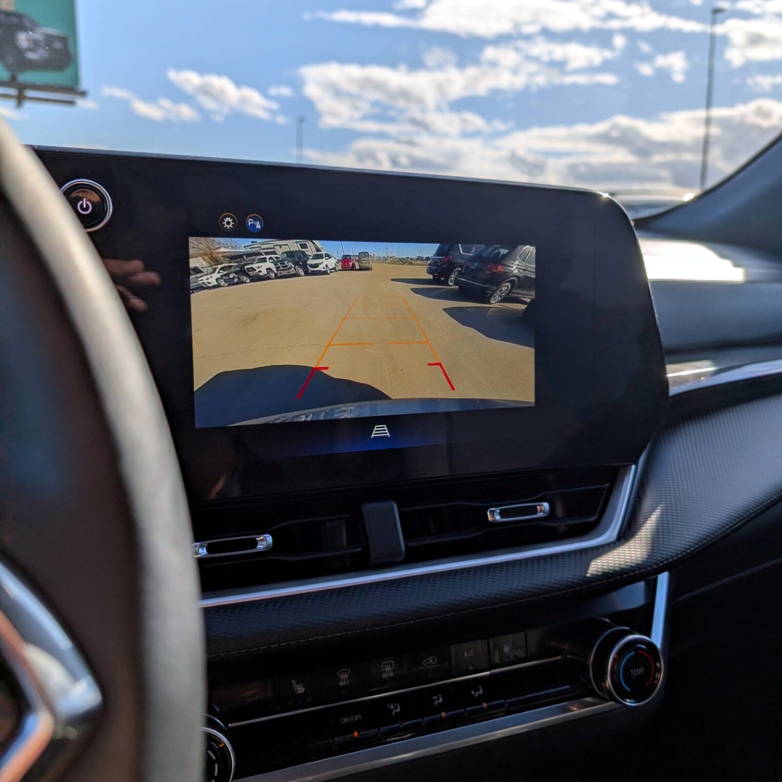 2025 Chevrolet Equinox — photo 15